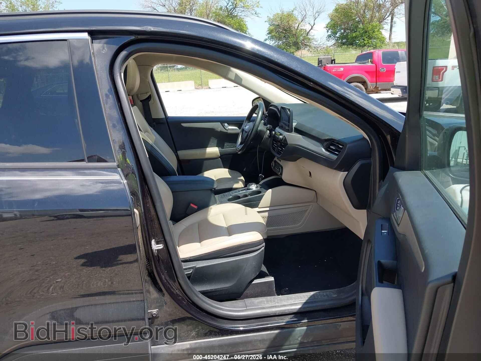 2020 FORD ESCAPE - VIN: 1FMCU0H63LUA25946 - Фото 5