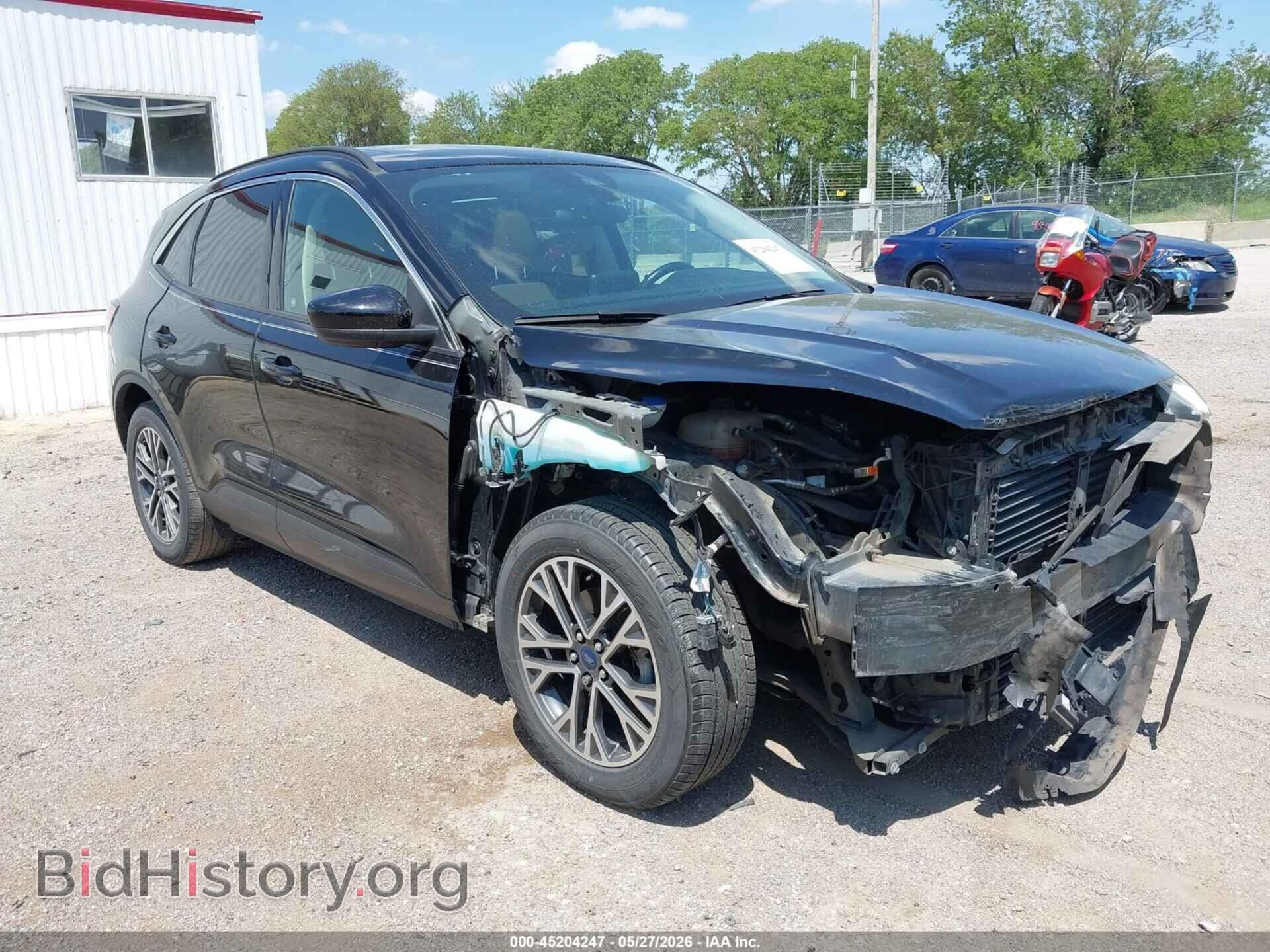 2020 FORD ESCAPE - VIN: 1FMCU0H63LUA25946 - Фото 6