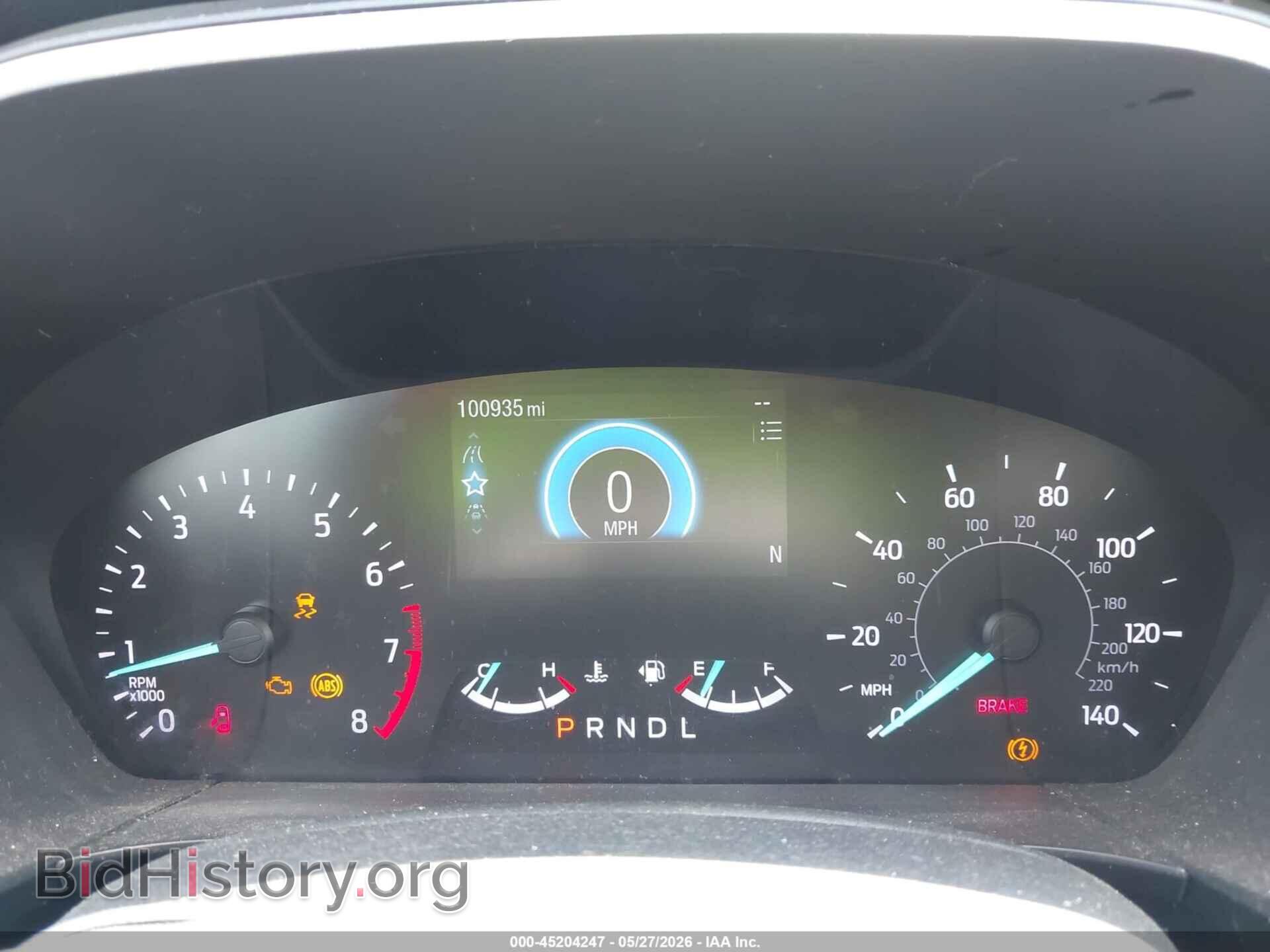 2020 FORD ESCAPE - VIN: 1FMCU0H63LUA25946 - Фото 7