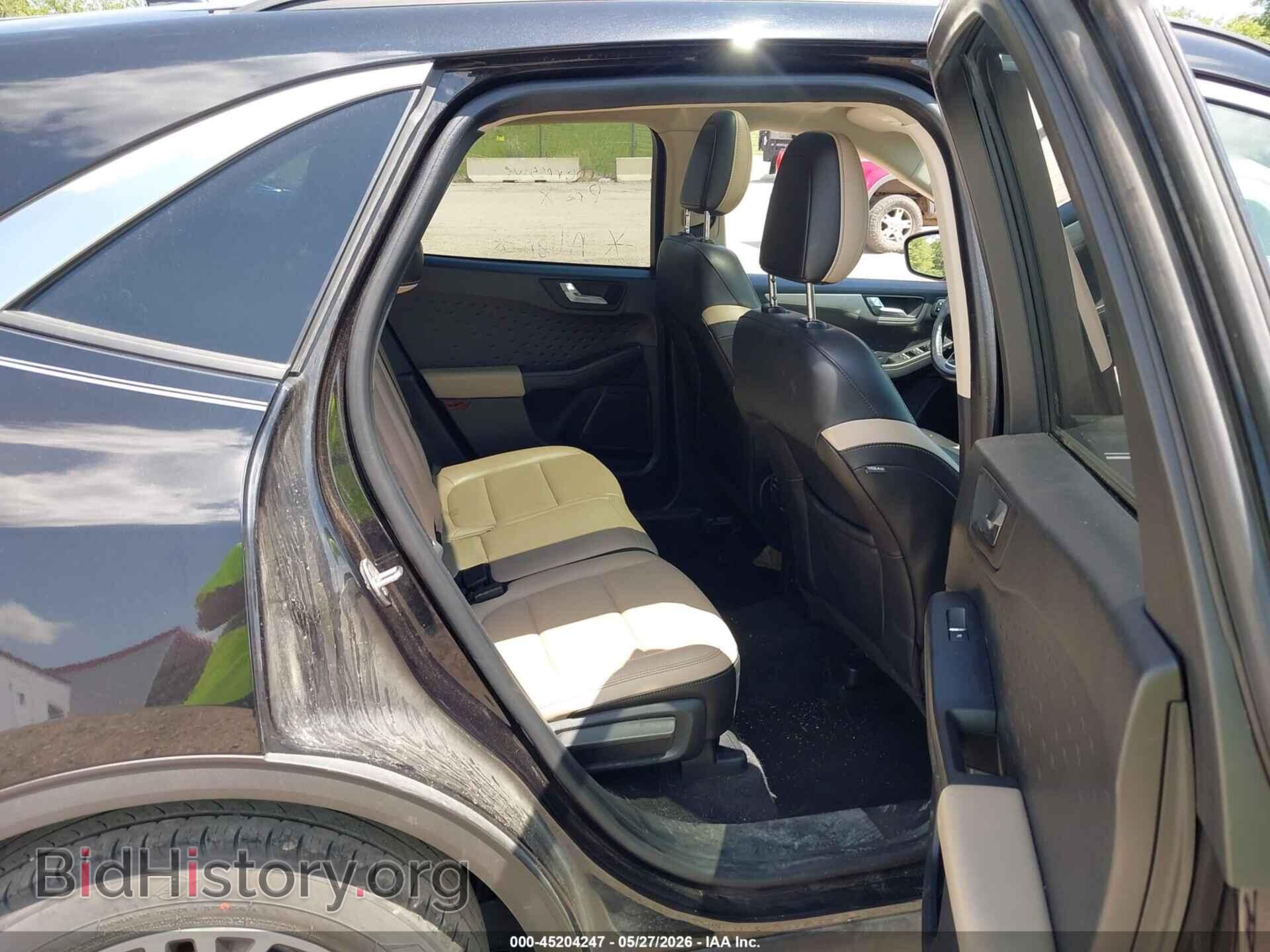2020 FORD ESCAPE - VIN: 1FMCU0H63LUA25946 - Фото 8