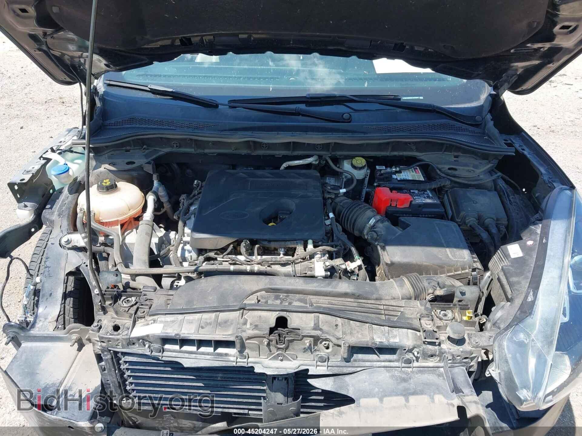 2020 FORD ESCAPE - VIN: 1FMCU0H63LUA25946 - Фото 10