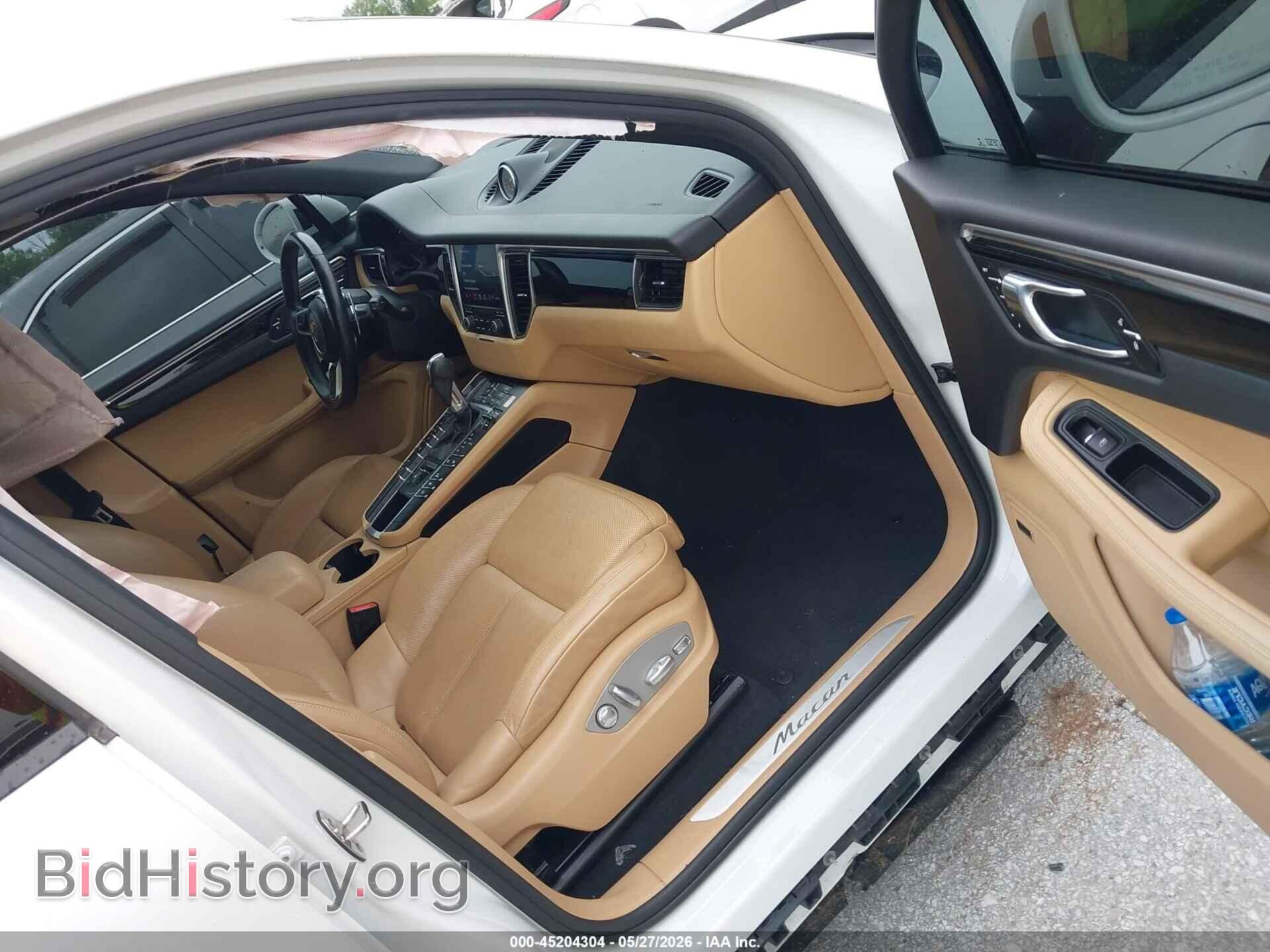 2017 PORSCHE MACAN - VIN: WP1AA2A50HLB00258 - Photo 5