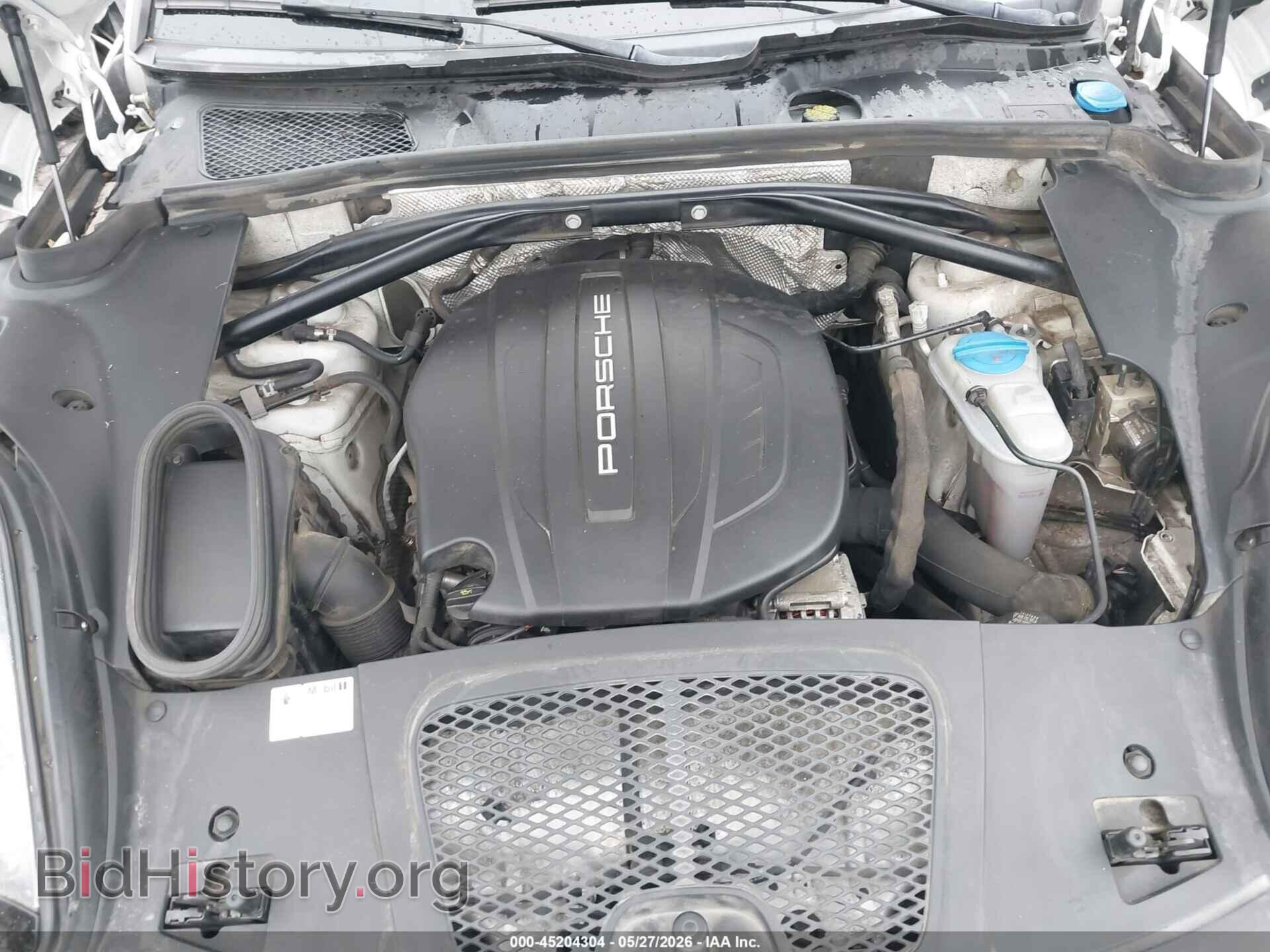 2017 PORSCHE MACAN - VIN: WP1AA2A50HLB00258 - Photo 10