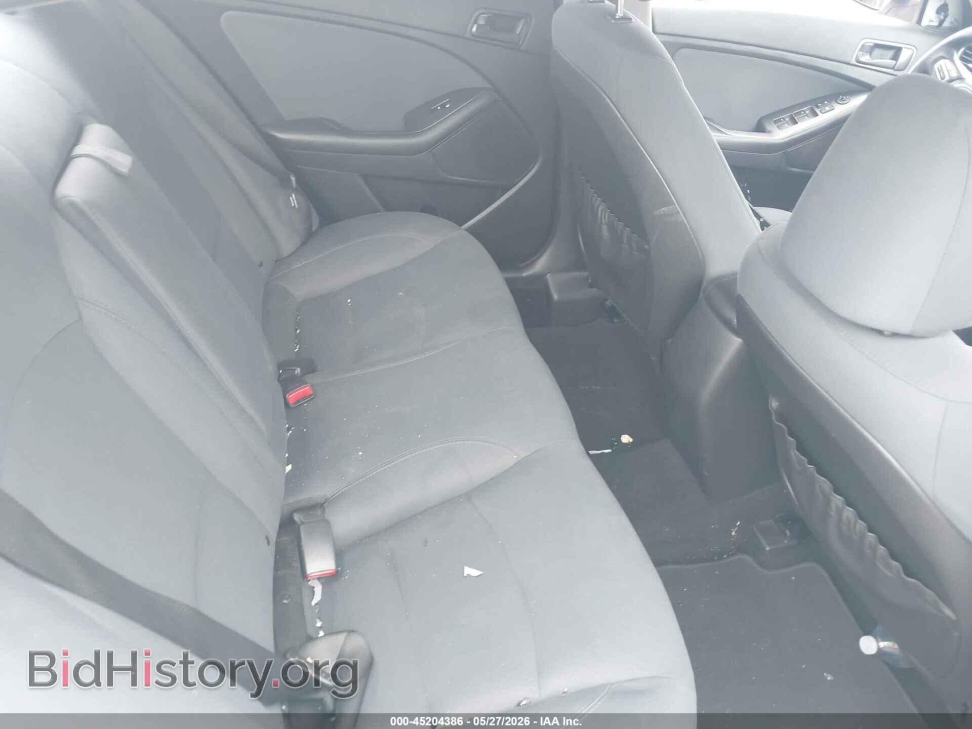 2015 KIA OPTIMA - VIN: 5XXGM4A79FG416979 - Фото 8