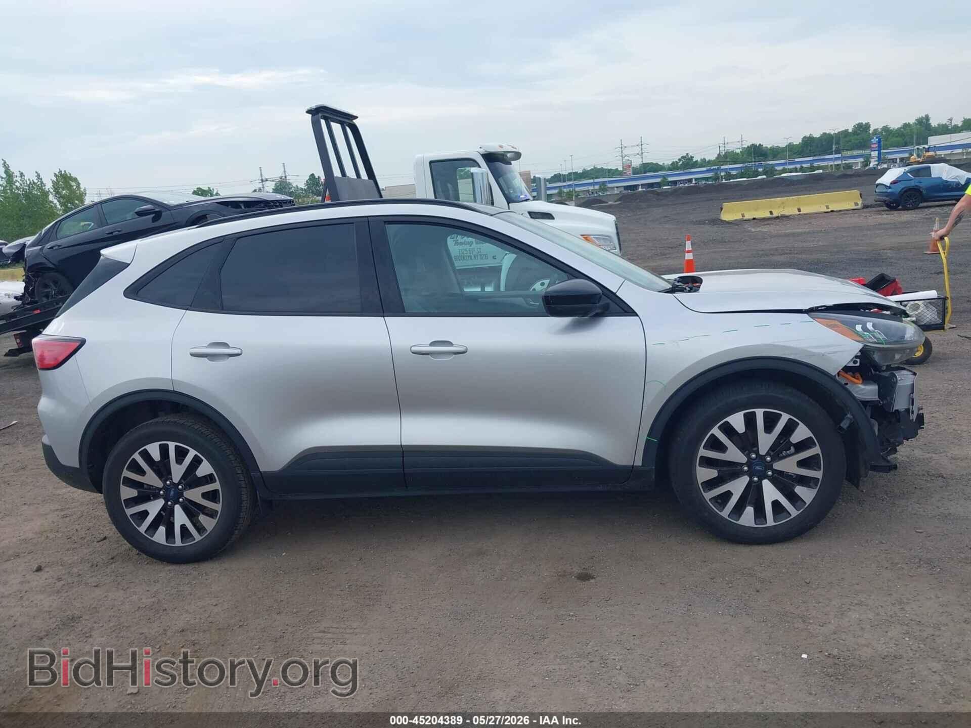 2020 FORD ESCAPE - VIN: 1FMCU9BZ7LUC51379 - Фото 13