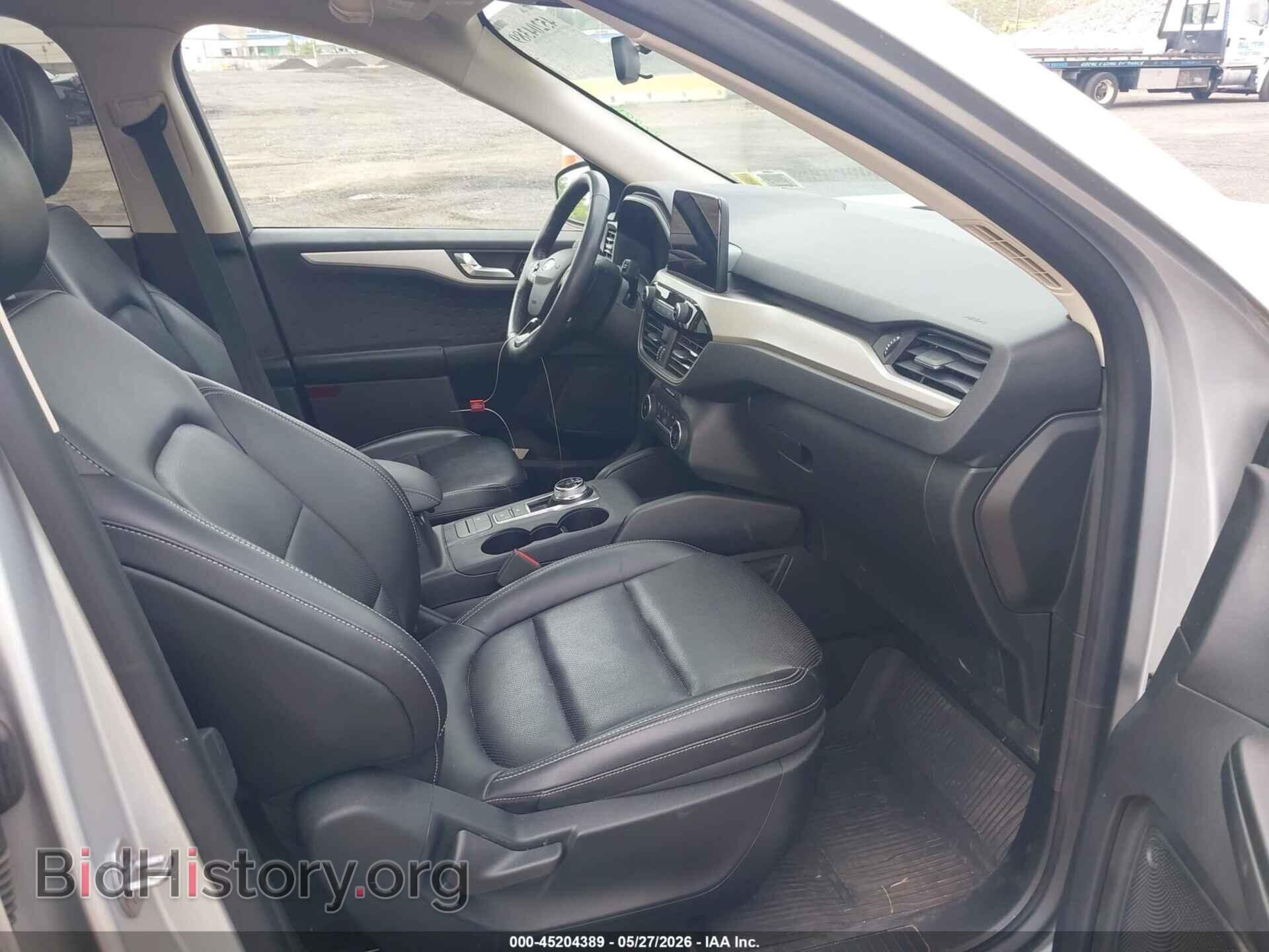 2020 FORD ESCAPE - VIN: 1FMCU9BZ7LUC51379 - Фото 5