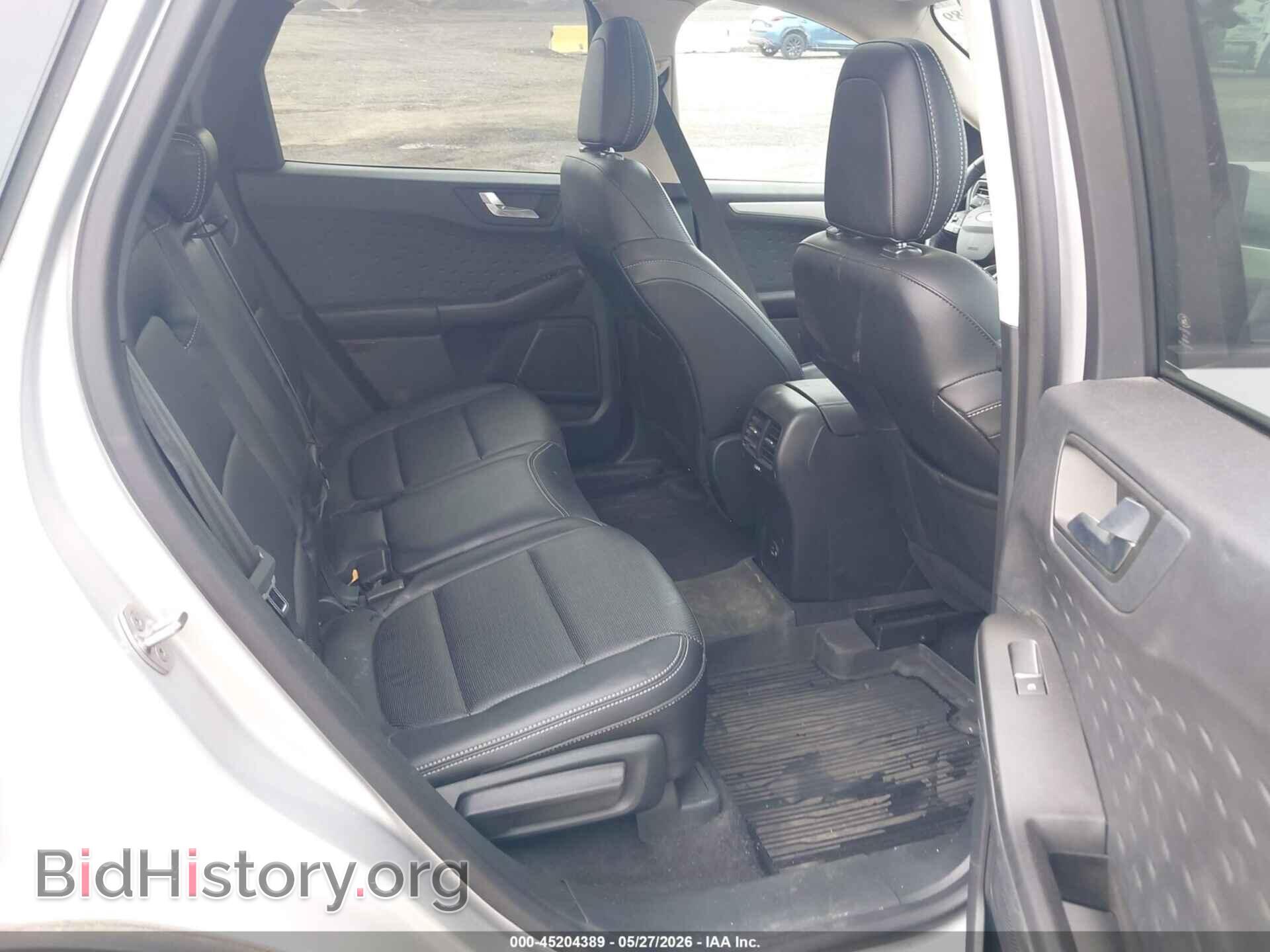 2020 FORD ESCAPE - VIN: 1FMCU9BZ7LUC51379 - Фото 8