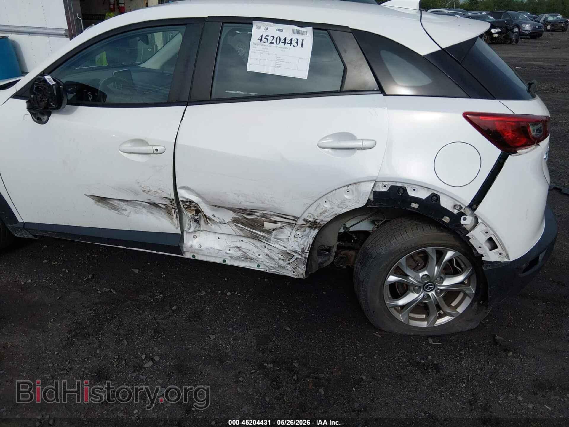 2016 MAZDA CX-3 - VIN: JM1DKFB76G0128519 - Фото 6