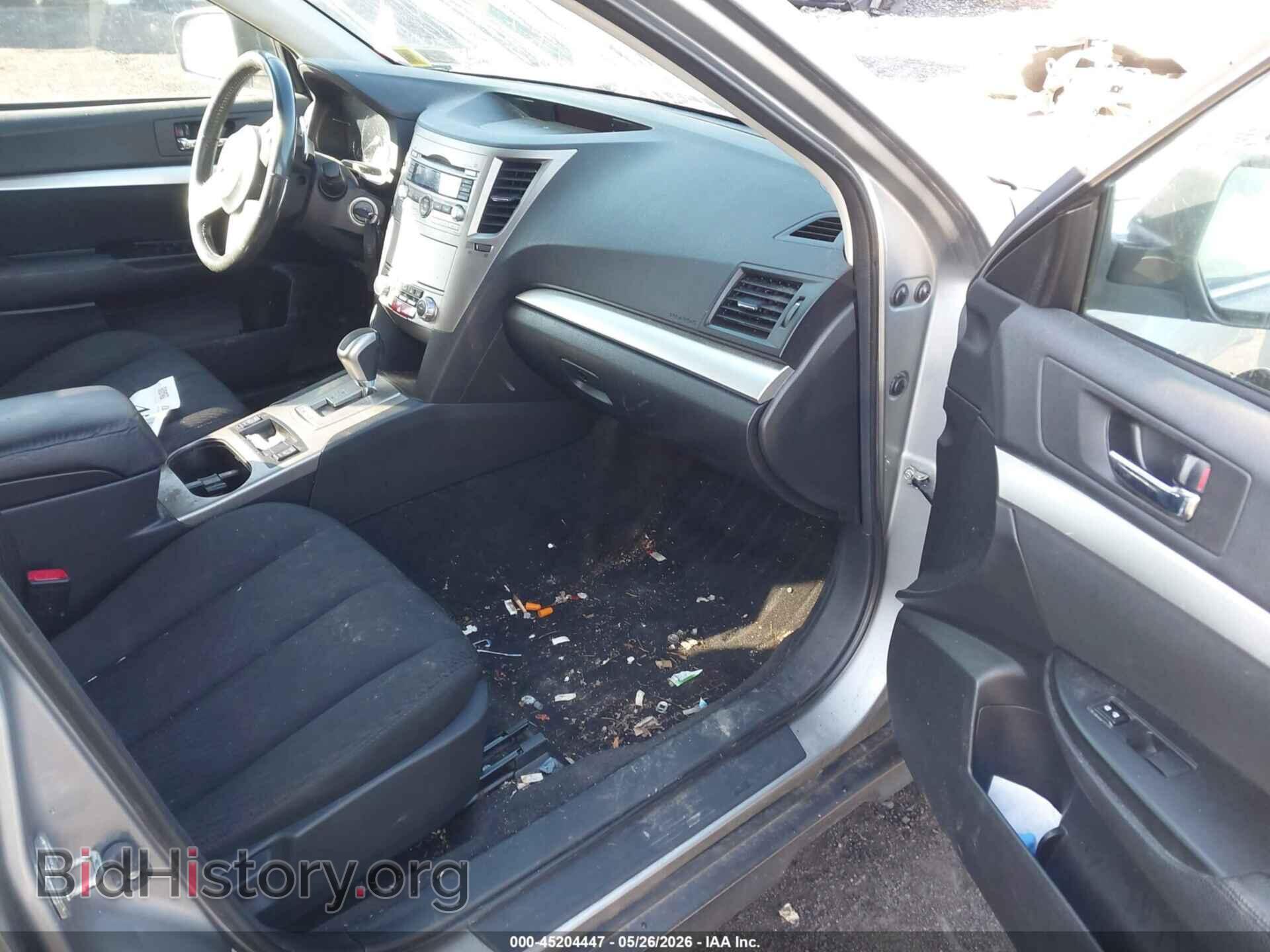 2011 SUBARU OUTBACK - VIN: 4S4BRBCC3B3335590 - Фото 5
