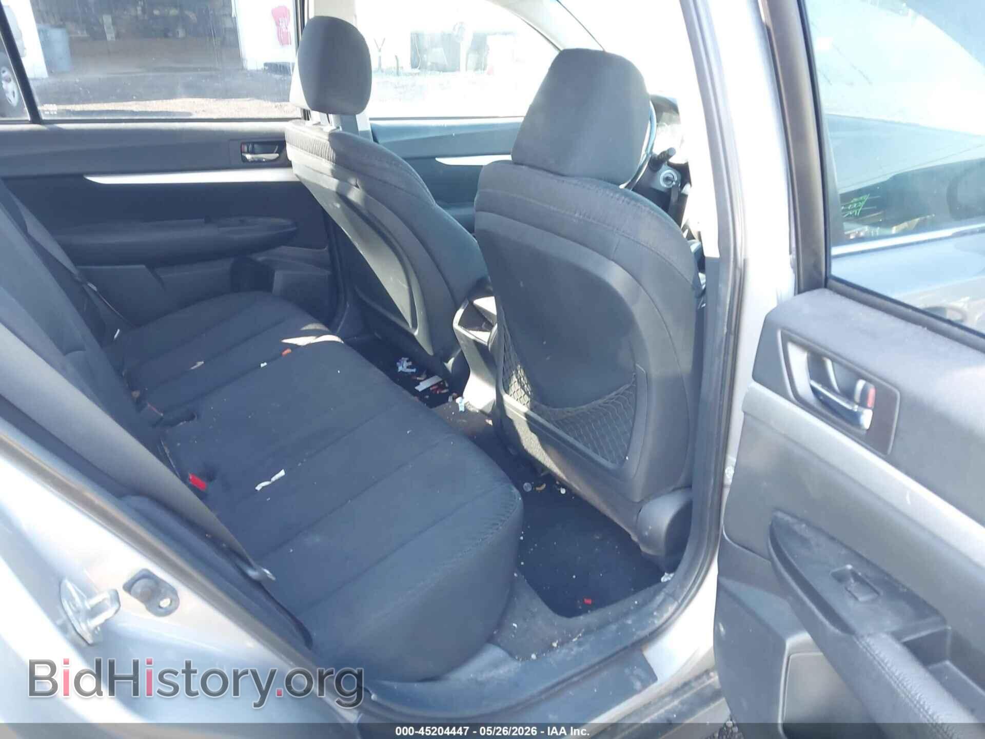 2011 SUBARU OUTBACK - VIN: 4S4BRBCC3B3335590 - Фото 8