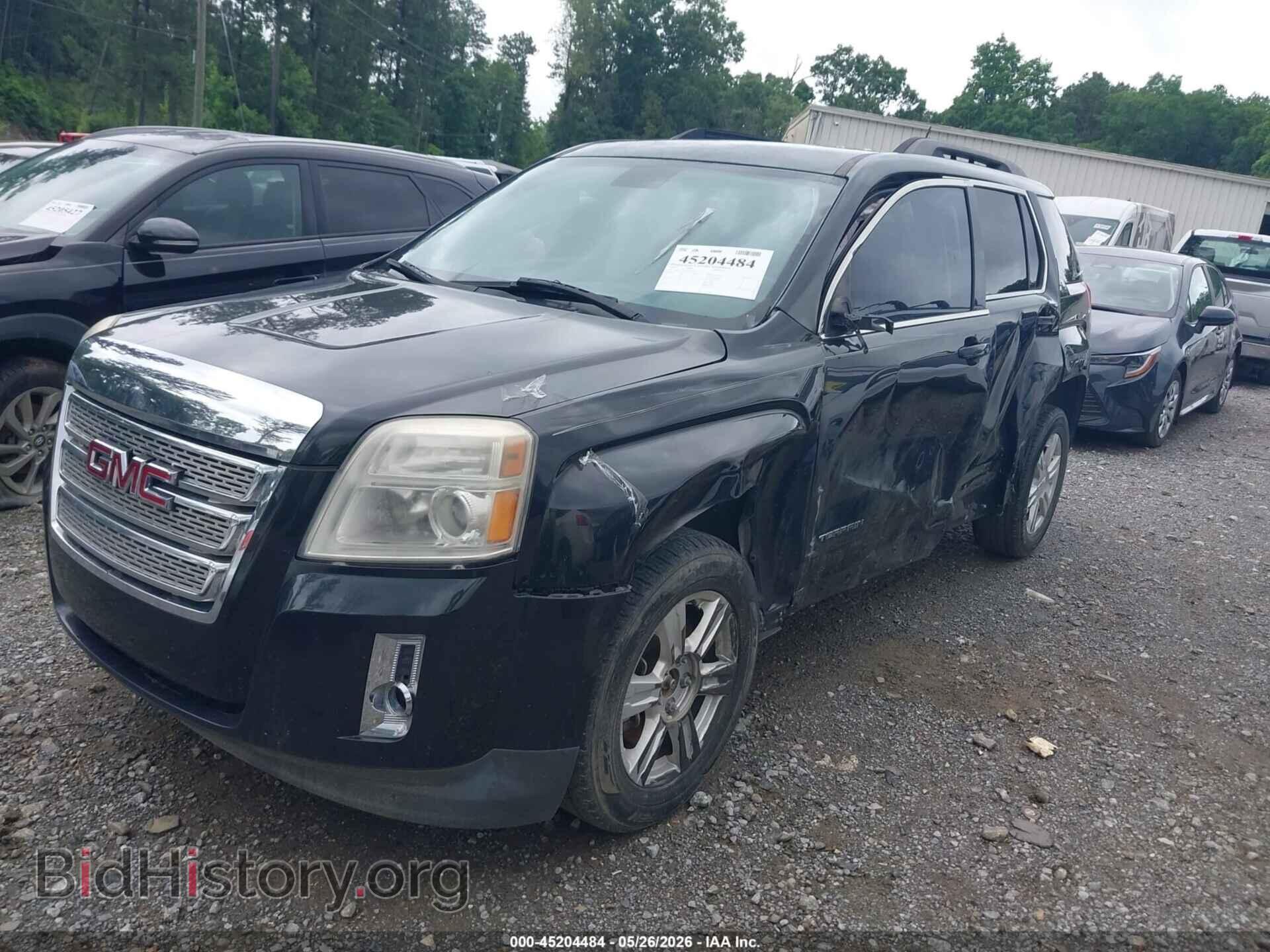 2014 GMC TERRAIN - VIN: 2GKALSEK5E6258423 - Photo 2