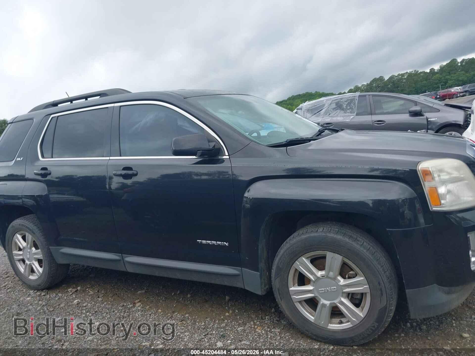2014 GMC TERRAIN - VIN: 2GKALSEK5E6258423 - Photo 13