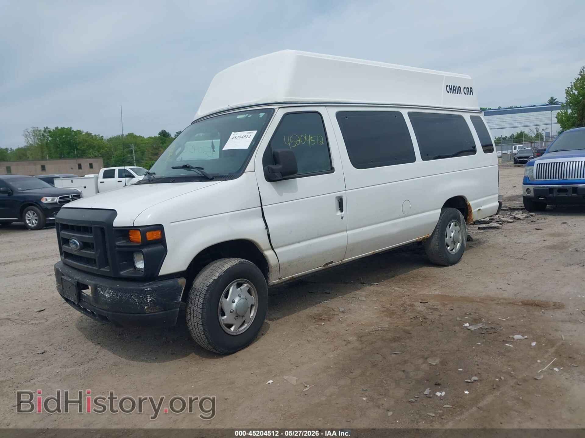 2012 FORD E-250 - VIN: 1FTNS2EWXCDA52337 - Фото 2