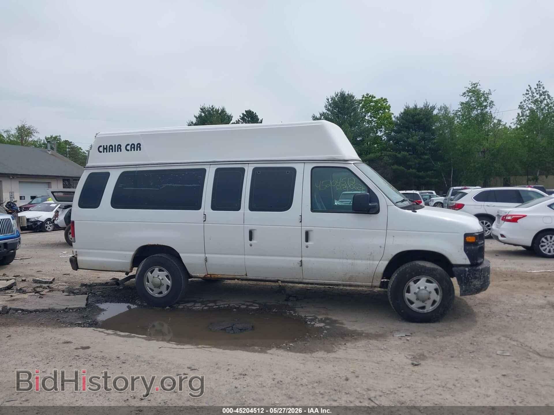 2012 FORD E-250 - VIN: 1FTNS2EWXCDA52337 - Фото 13