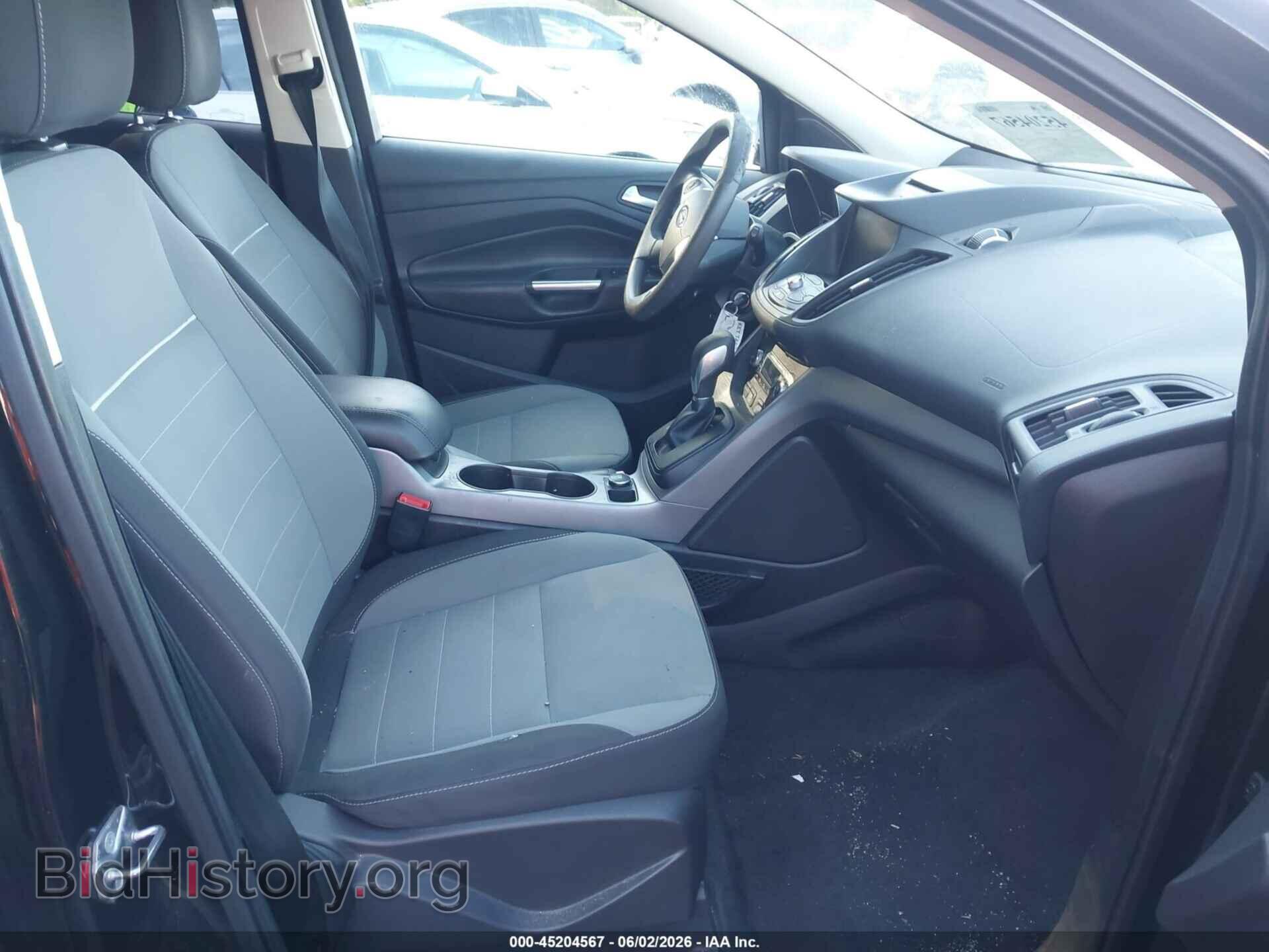 2014 FORD ESCAPE - VIN: 1FMCU9G97EUD55401 - Фото 5