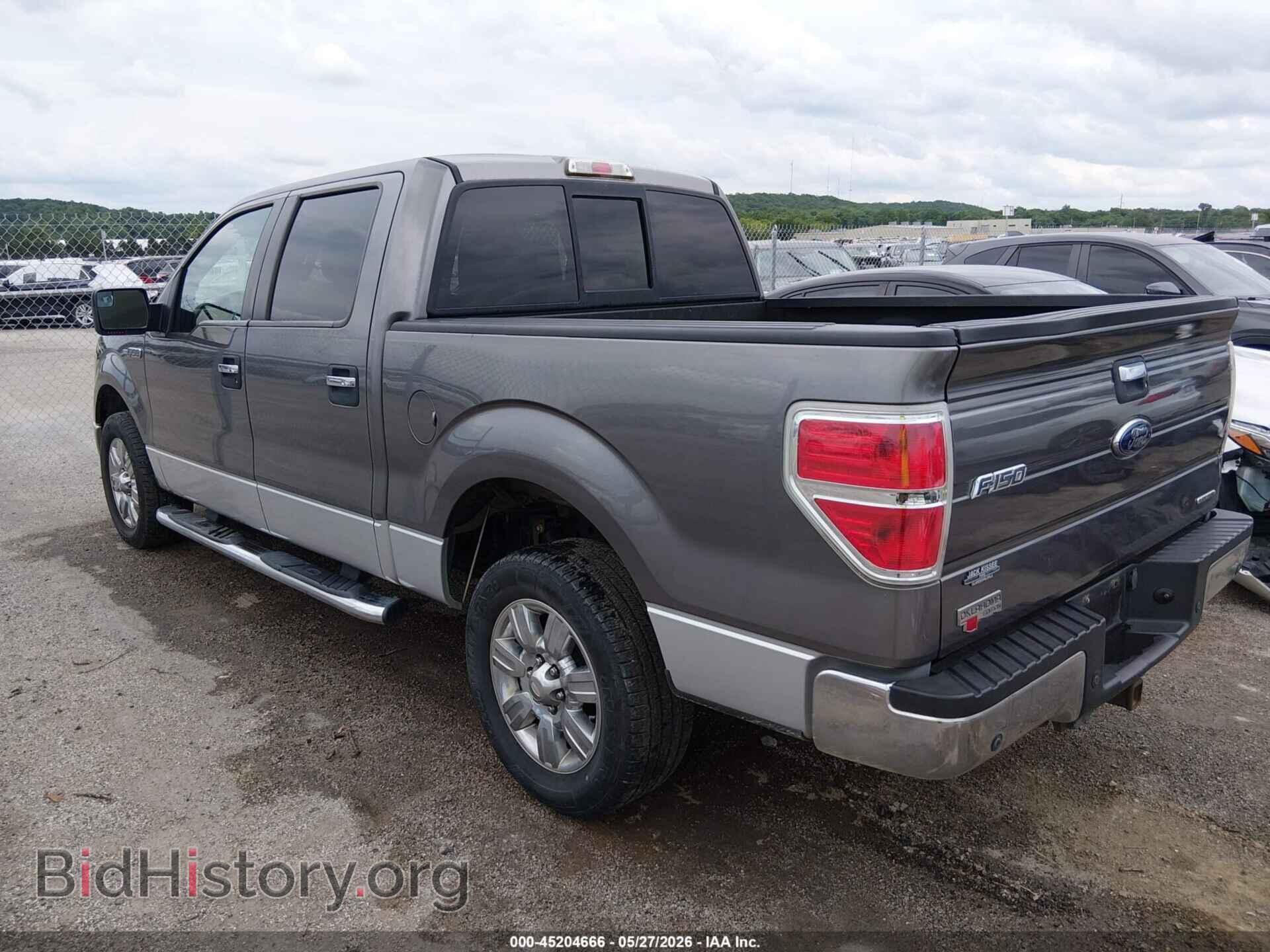 2012 FORD F-150 - VIN: 1FTFW1CF0CFC95309 - Photo 3