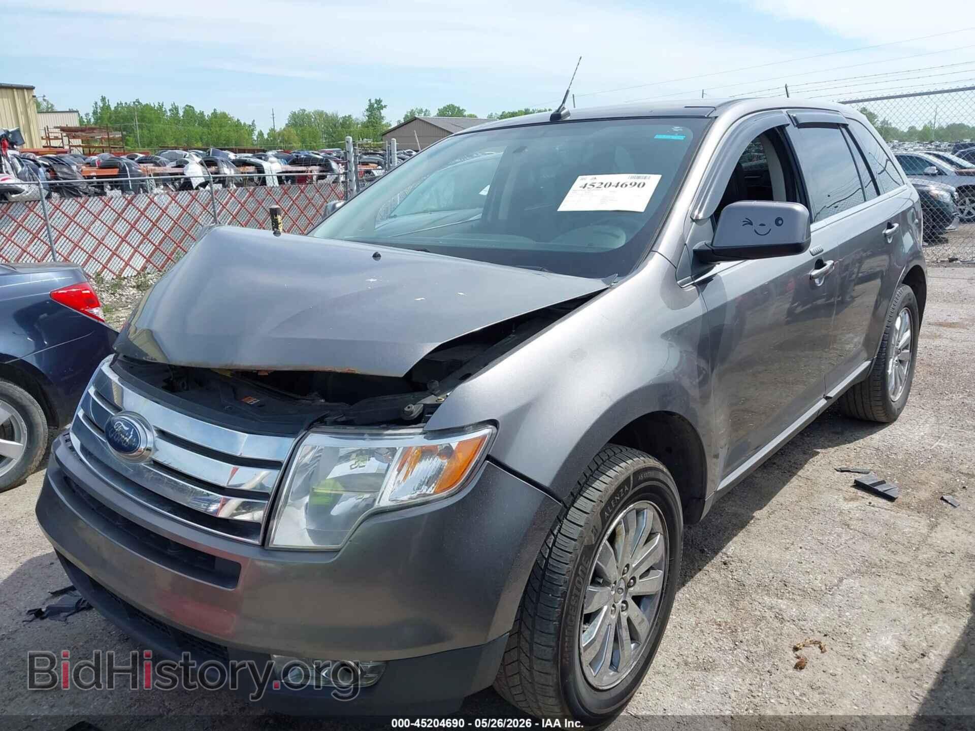 2009 FORD EDGE - VIN: 2FMDK49C29BA92297 - Photo 2