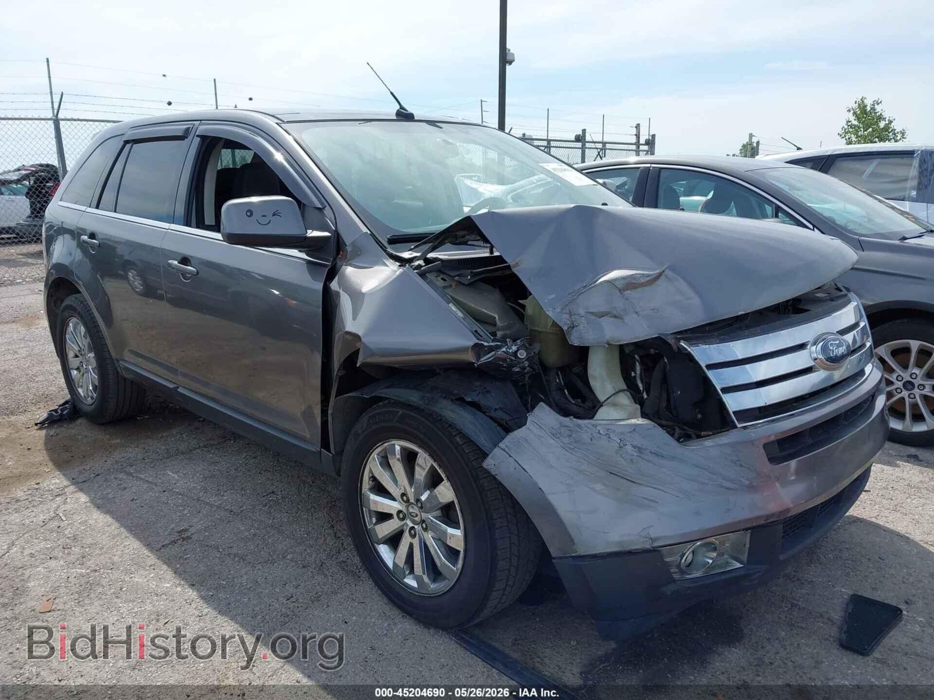 2009 FORD EDGE - VIN: 2FMDK49C29BA92297 - Photo 13