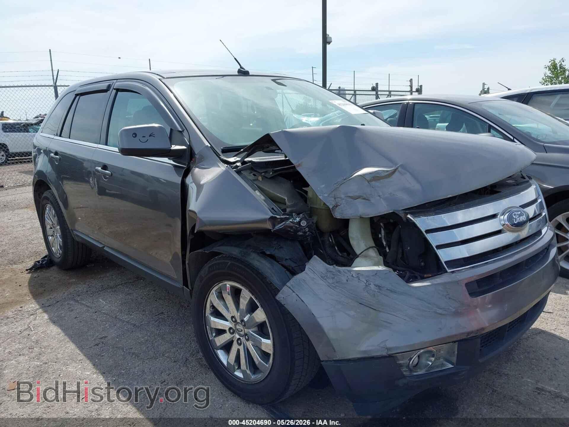 2009 FORD EDGE - VIN: 2FMDK49C29BA92297 - Photo 6