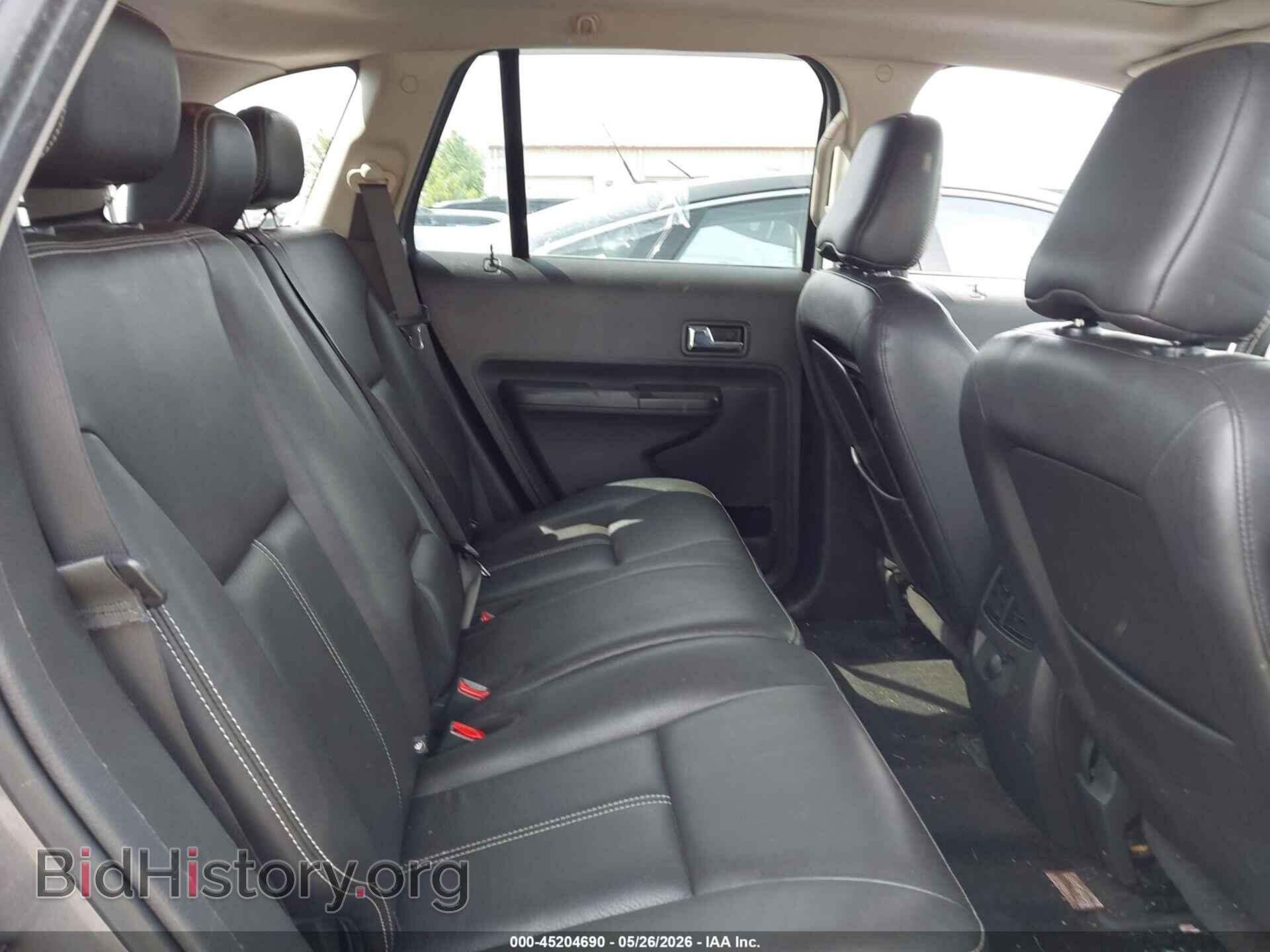 2009 FORD EDGE - VIN: 2FMDK49C29BA92297 - Photo 8