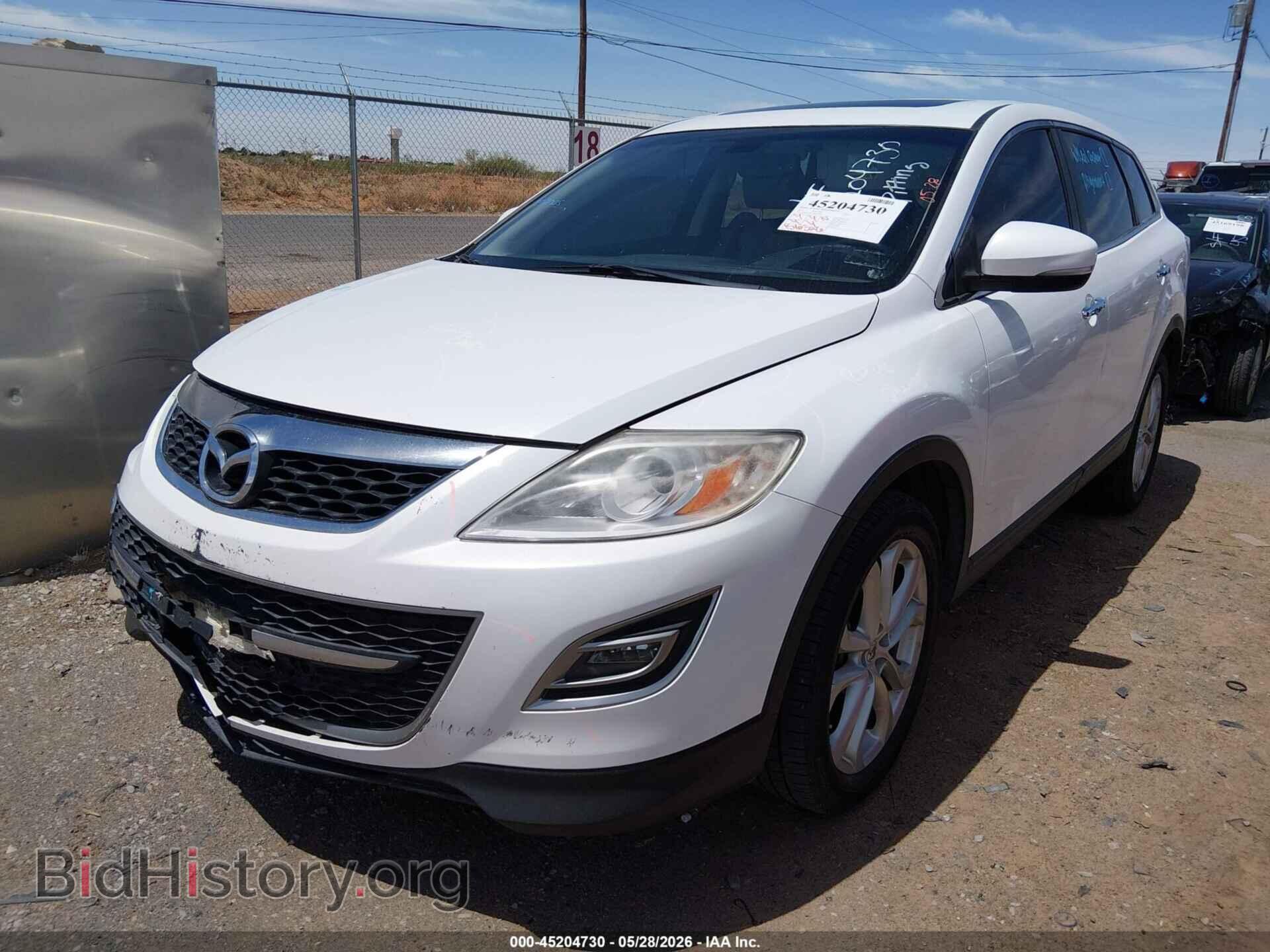 2011 MAZDA CX-9 - VIN: JM3TB2DA7B0300344 - Фото 2