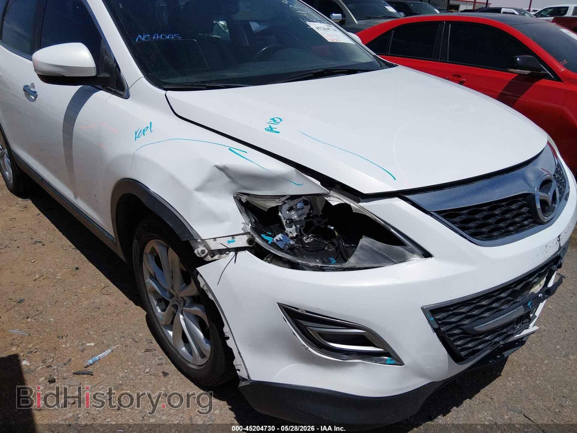 2011 MAZDA CX-9 - VIN: JM3TB2DA7B0300344 - Фото 6