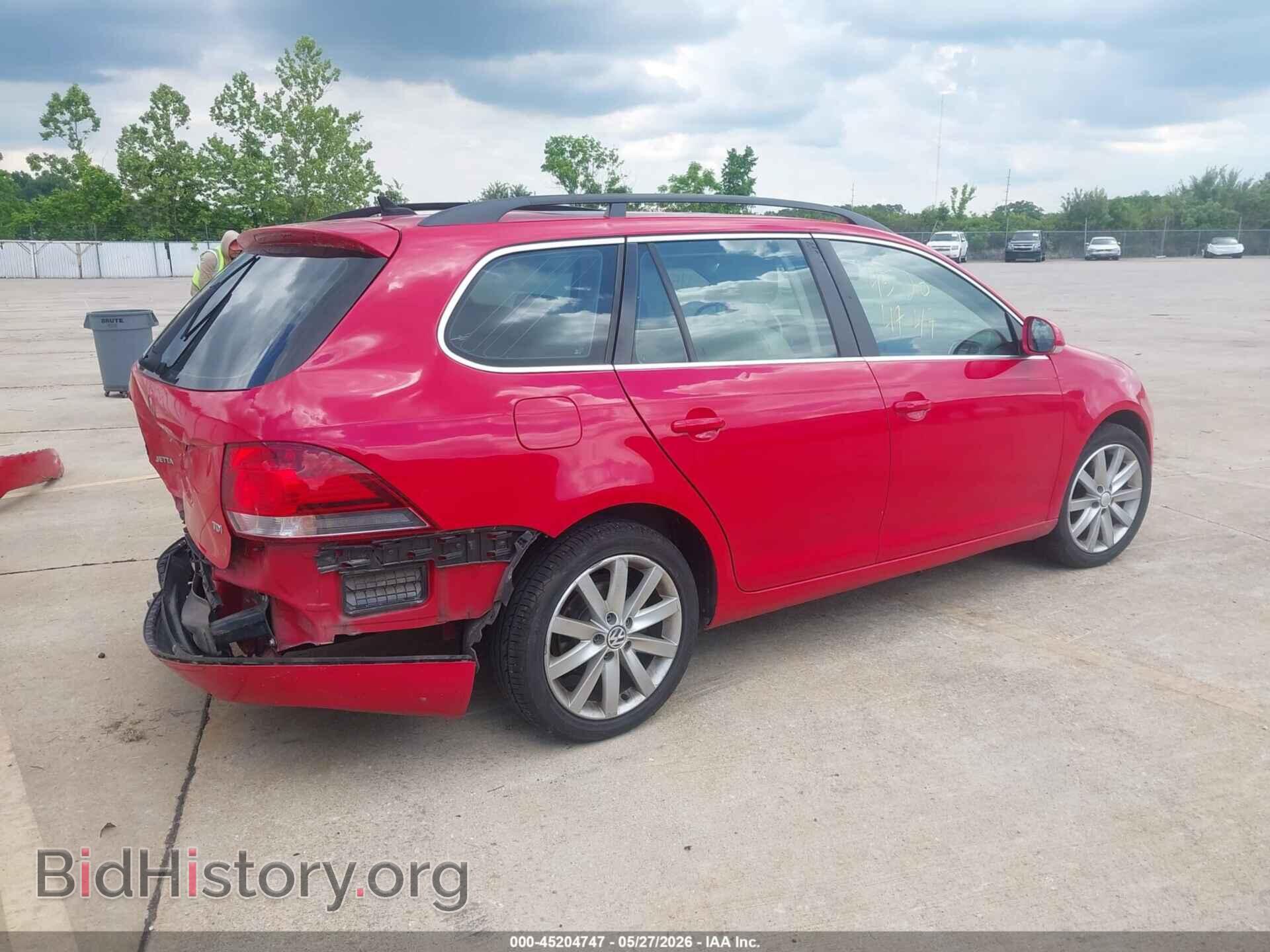 2012 VOLKSWAGEN JETTA - VIN: 3VWML7AJ7CM606211 - Фото 4