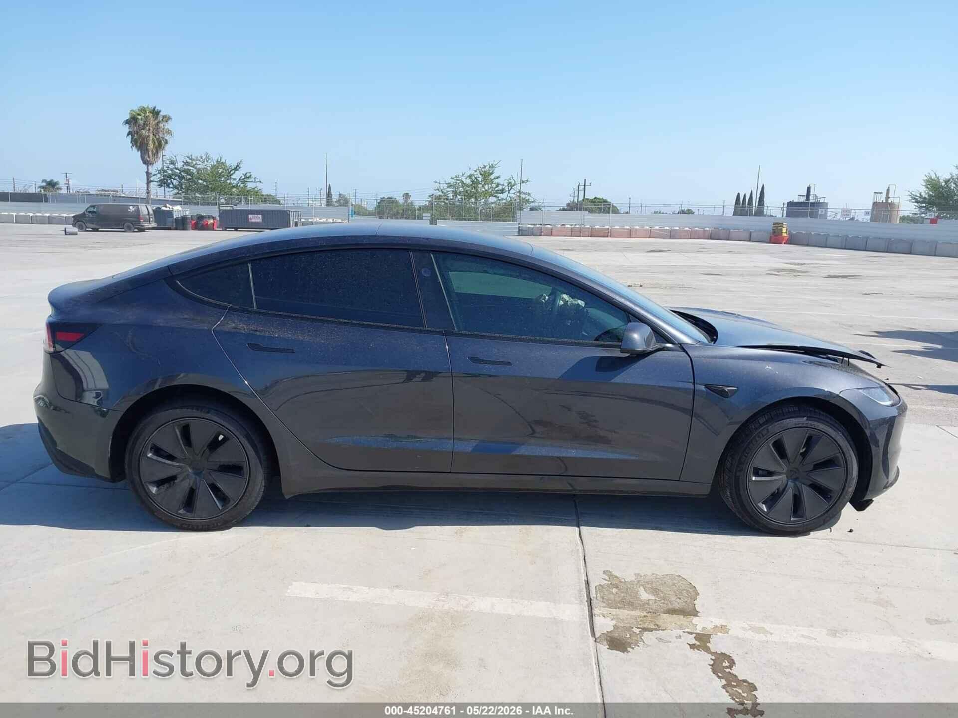 2024 TESLA MODEL 3 - VIN: 5YJ3E1EB5RF811709 - Фото 13