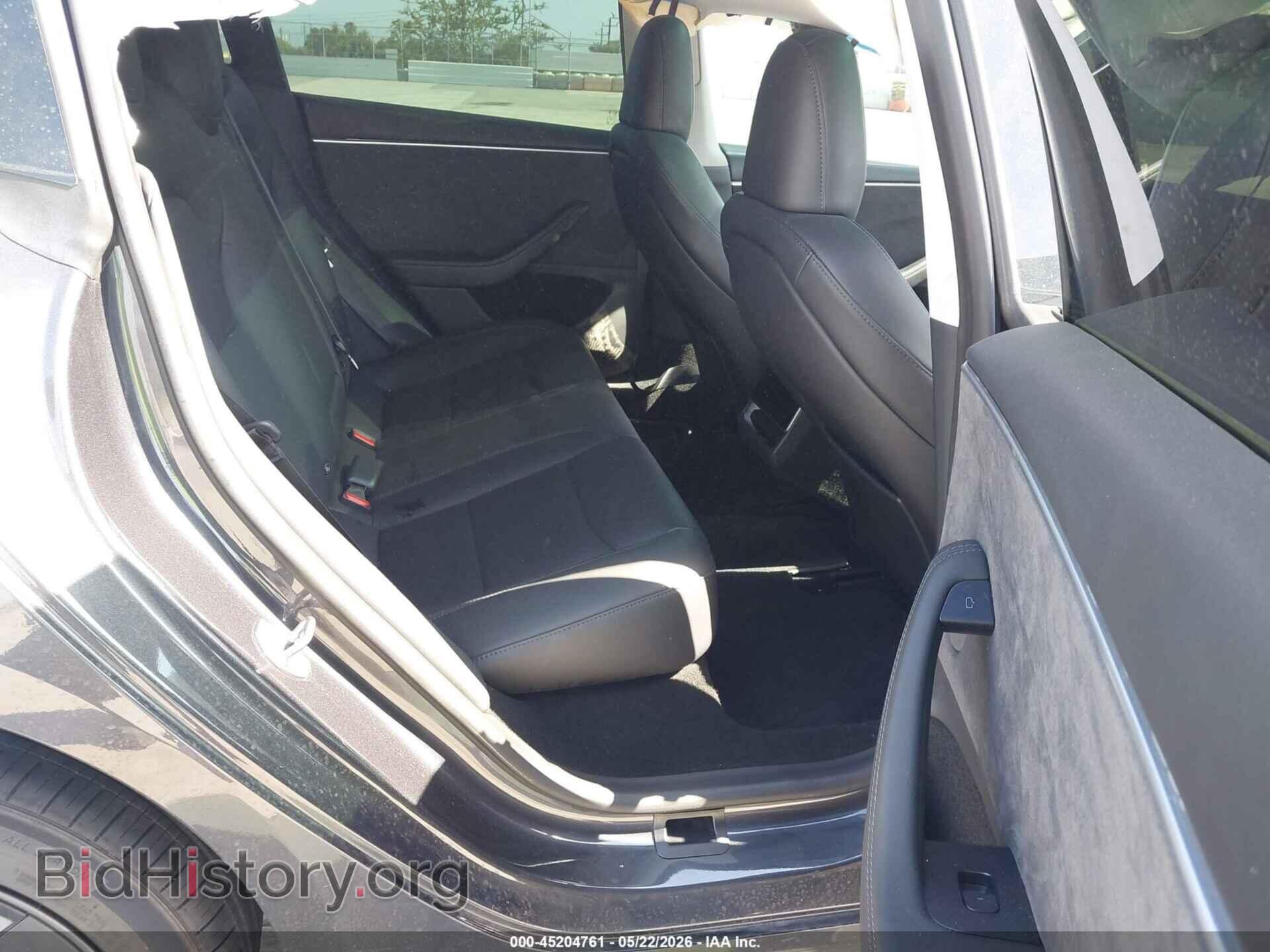 2024 TESLA MODEL 3 - VIN: 5YJ3E1EB5RF811709 - Фото 8