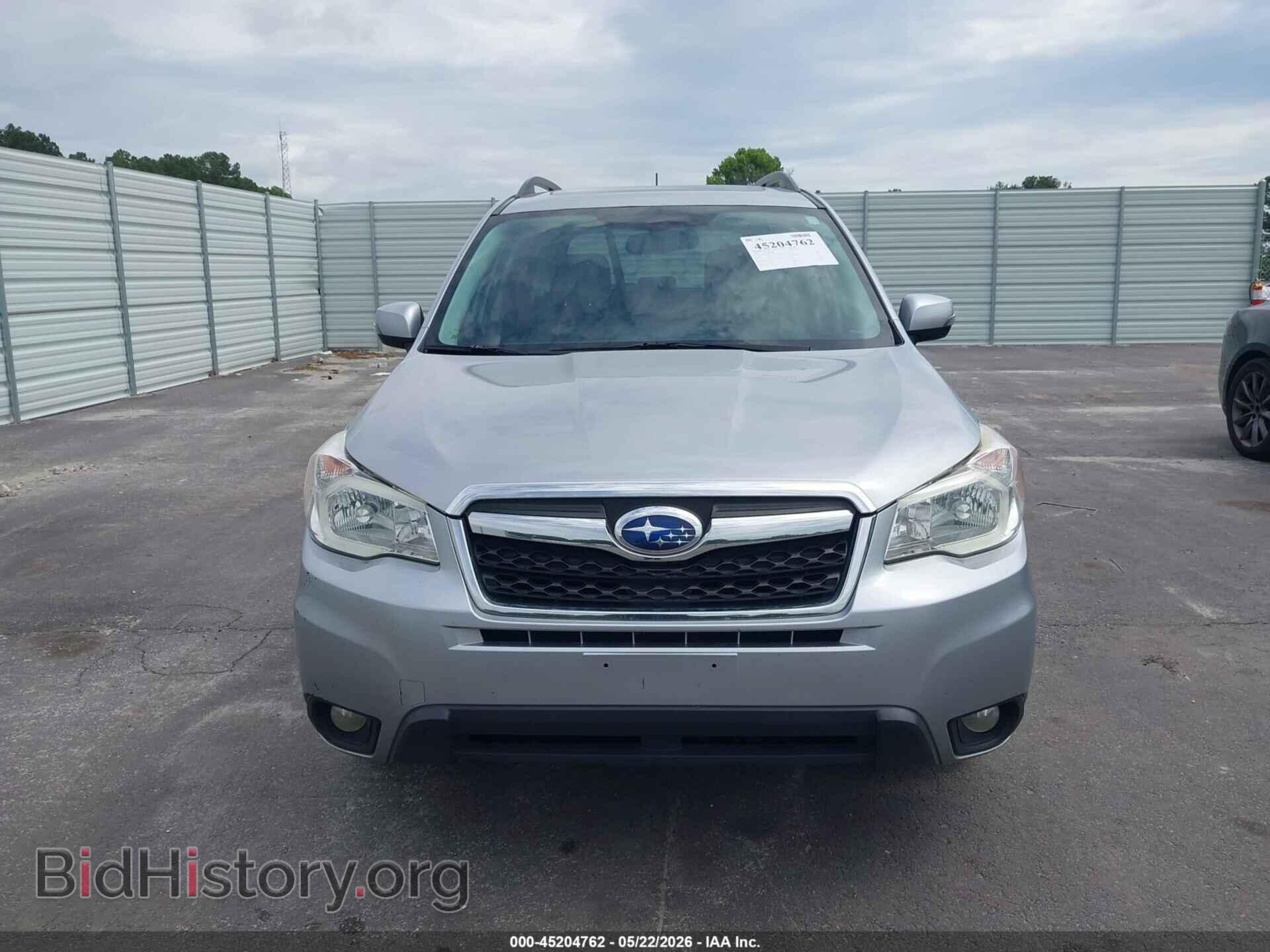 2015 SUBARU FORESTER - VIN: JF2SJAUC7FH829871 - Фото 12