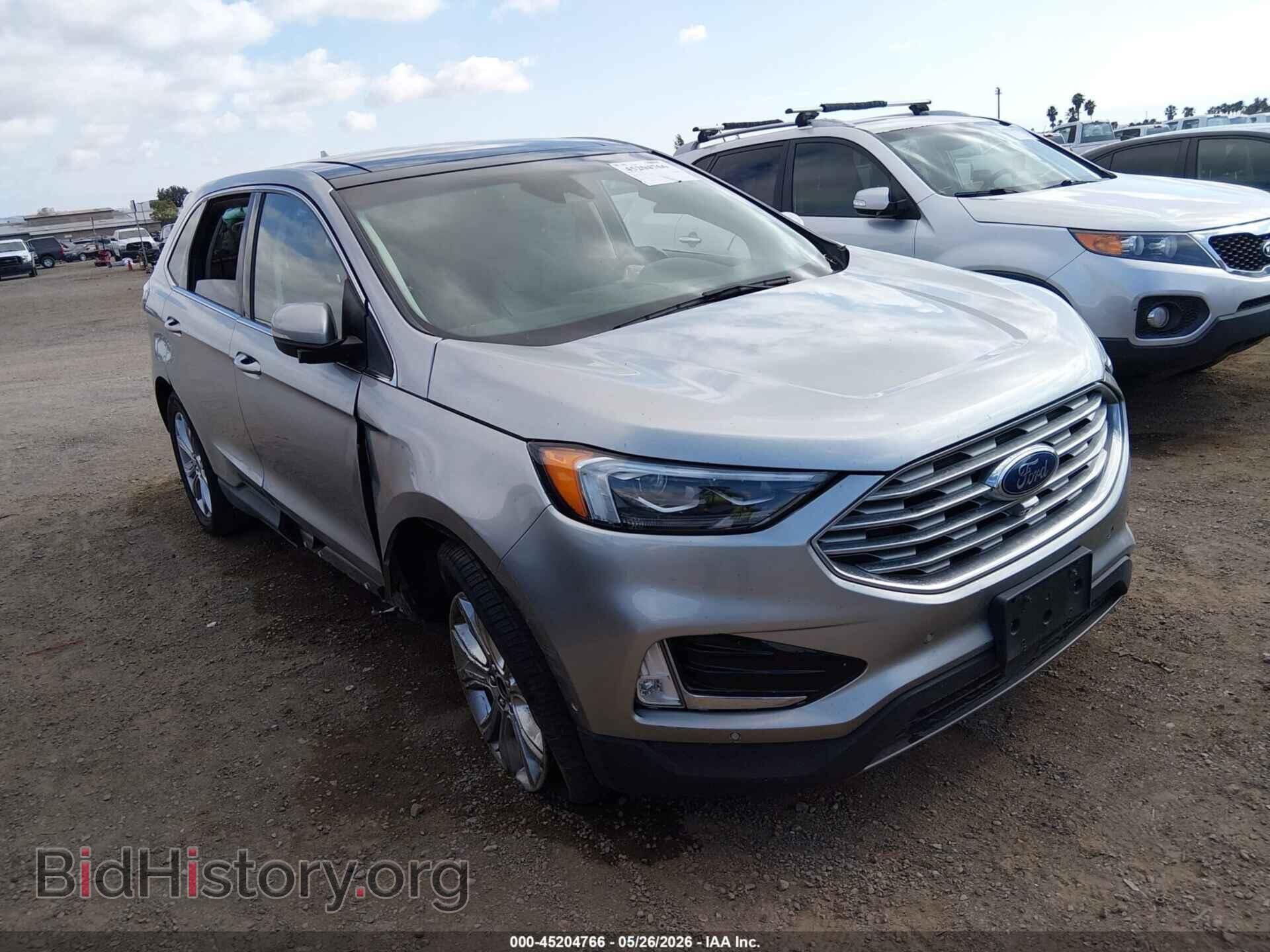Photo 2FMPK3K98LBA56501 - FORD EDGE 2020
