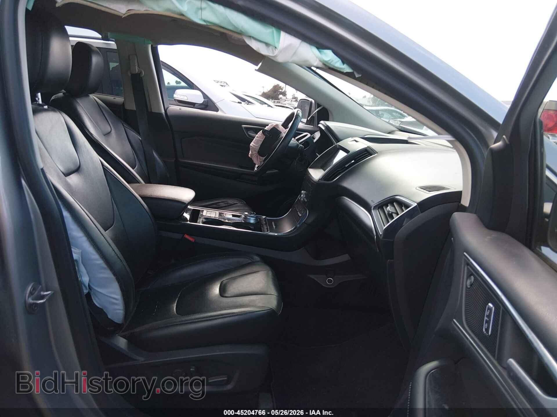 2020 FORD EDGE - VIN: 2FMPK3K98LBA56501 - Фото 5