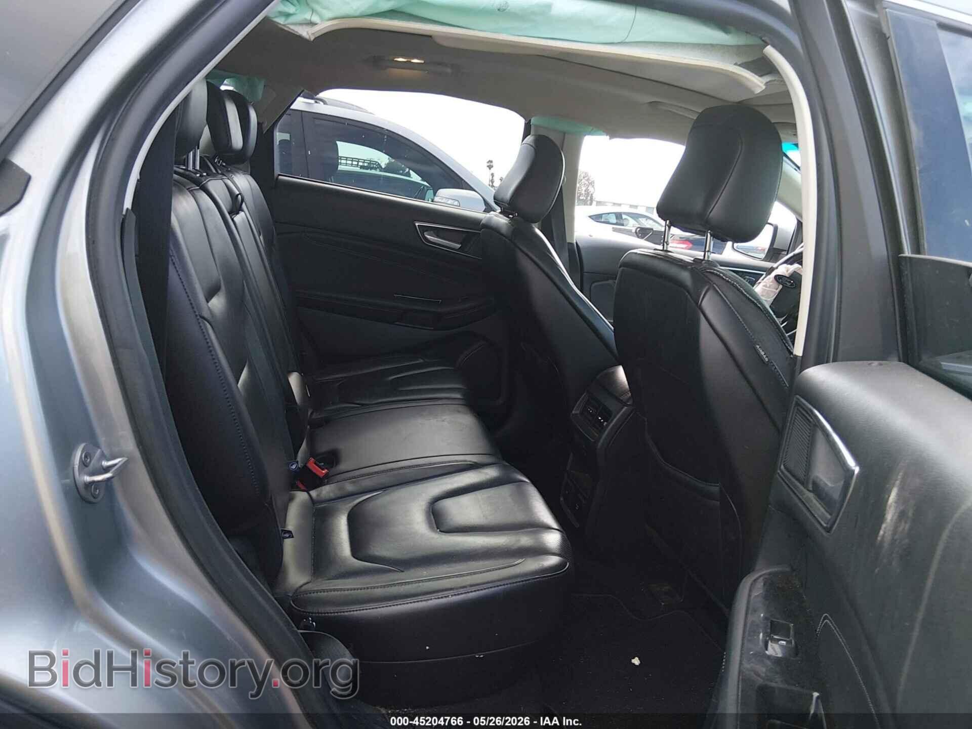 2020 FORD EDGE - VIN: 2FMPK3K98LBA56501 - Фото 8