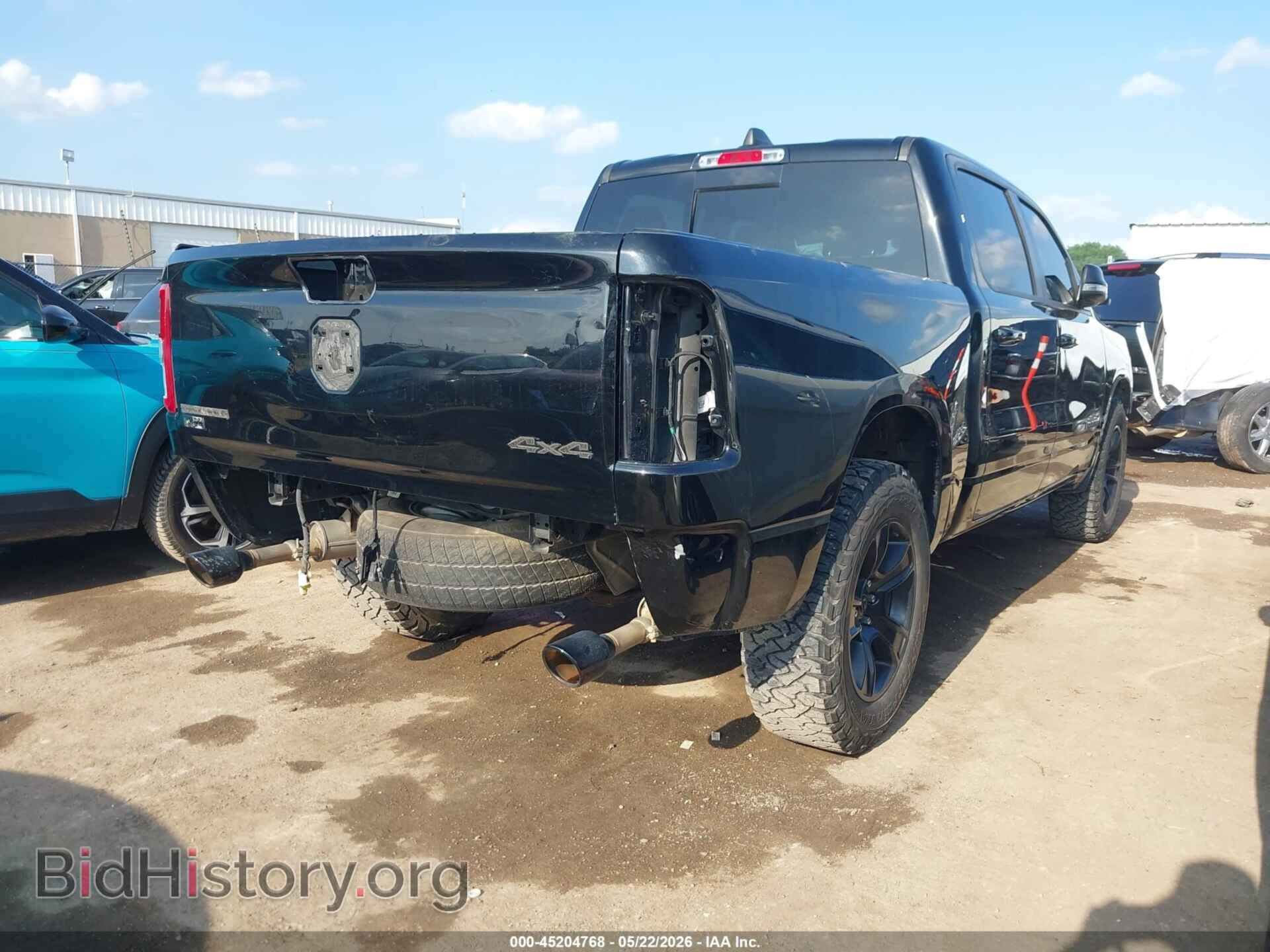 2021 RAM 1500 - VIN: 1C6SRFFT1MN513289 - Фото 4