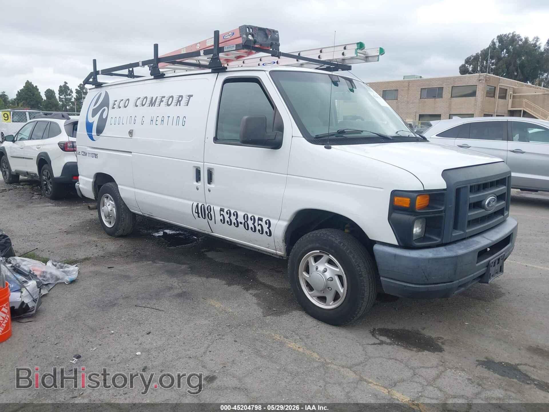 Фотография 1FTNE1EW7EDB12448 - FORD E-150 2014