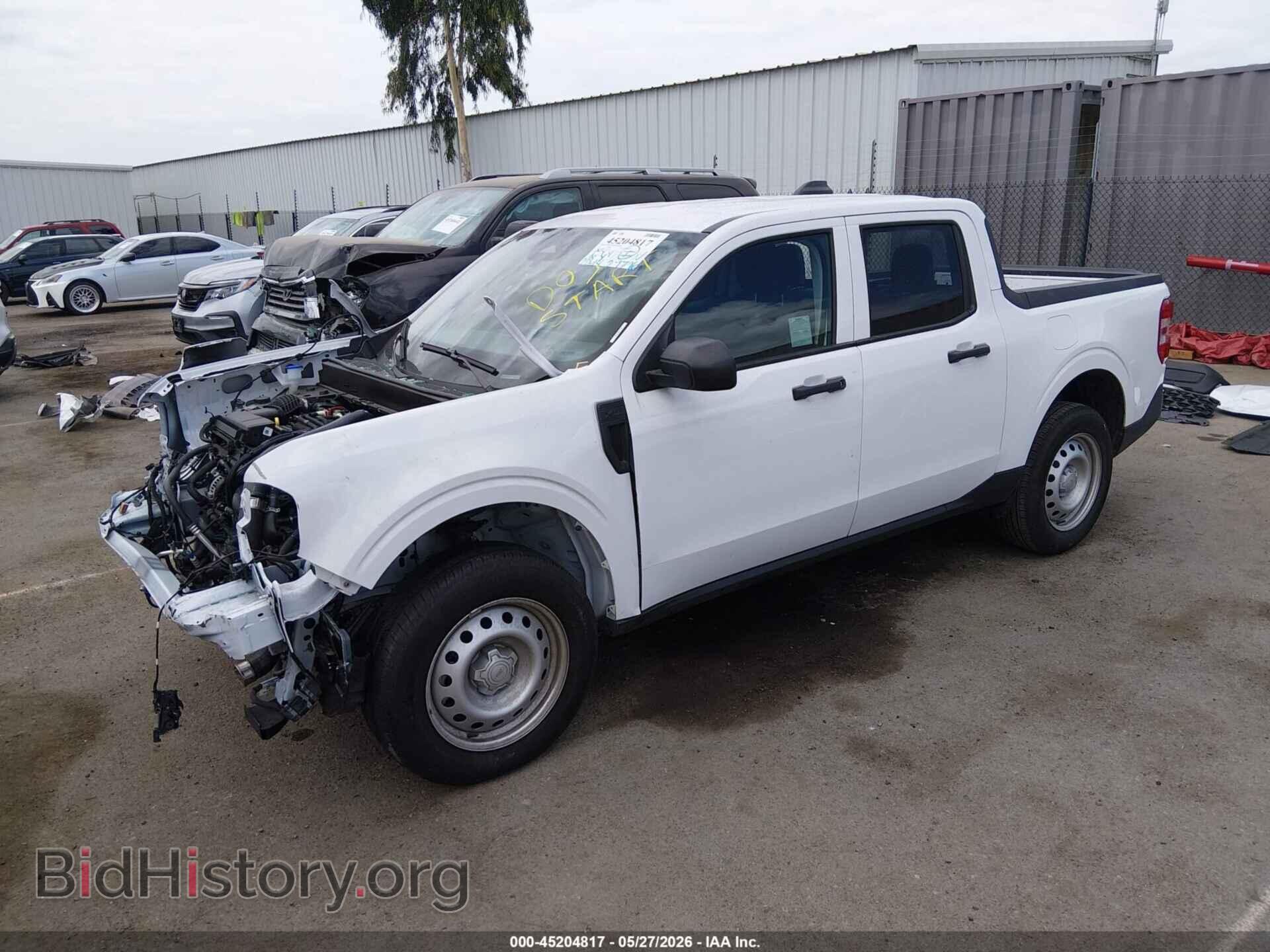 2025 FORD MAVERICK - VIN: 3FTTW8BA3SRB61784 - Фото 2
