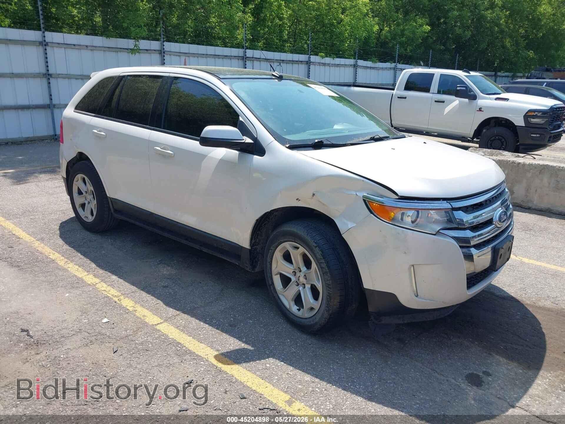Photo 2FMDK3J91CBA84807 - FORD EDGE 2012