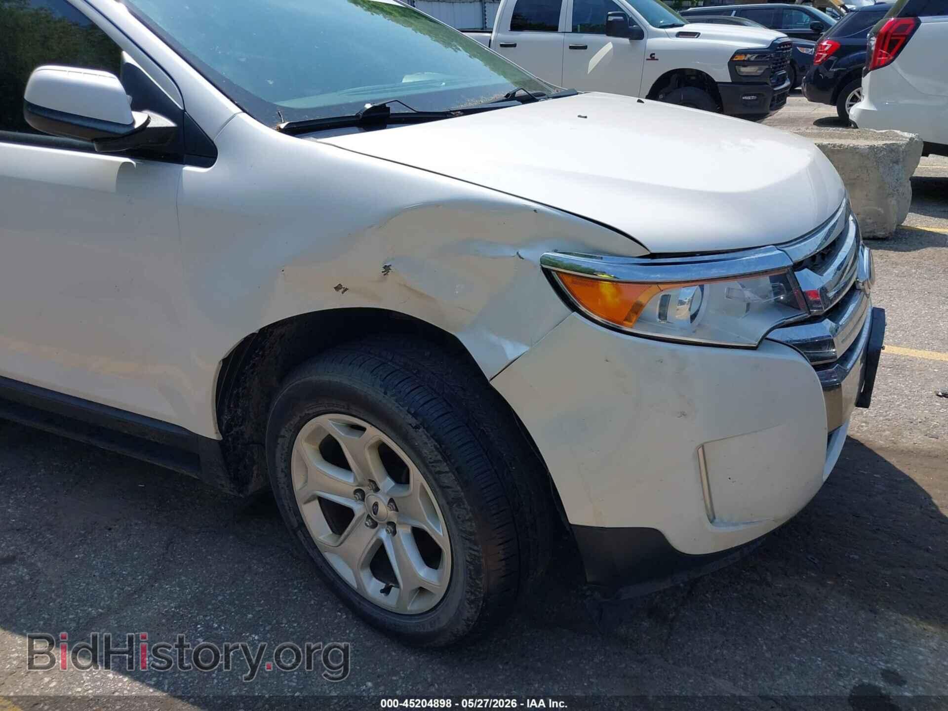 2012 FORD EDGE - VIN: 2FMDK3J91CBA84807 - Photo 6