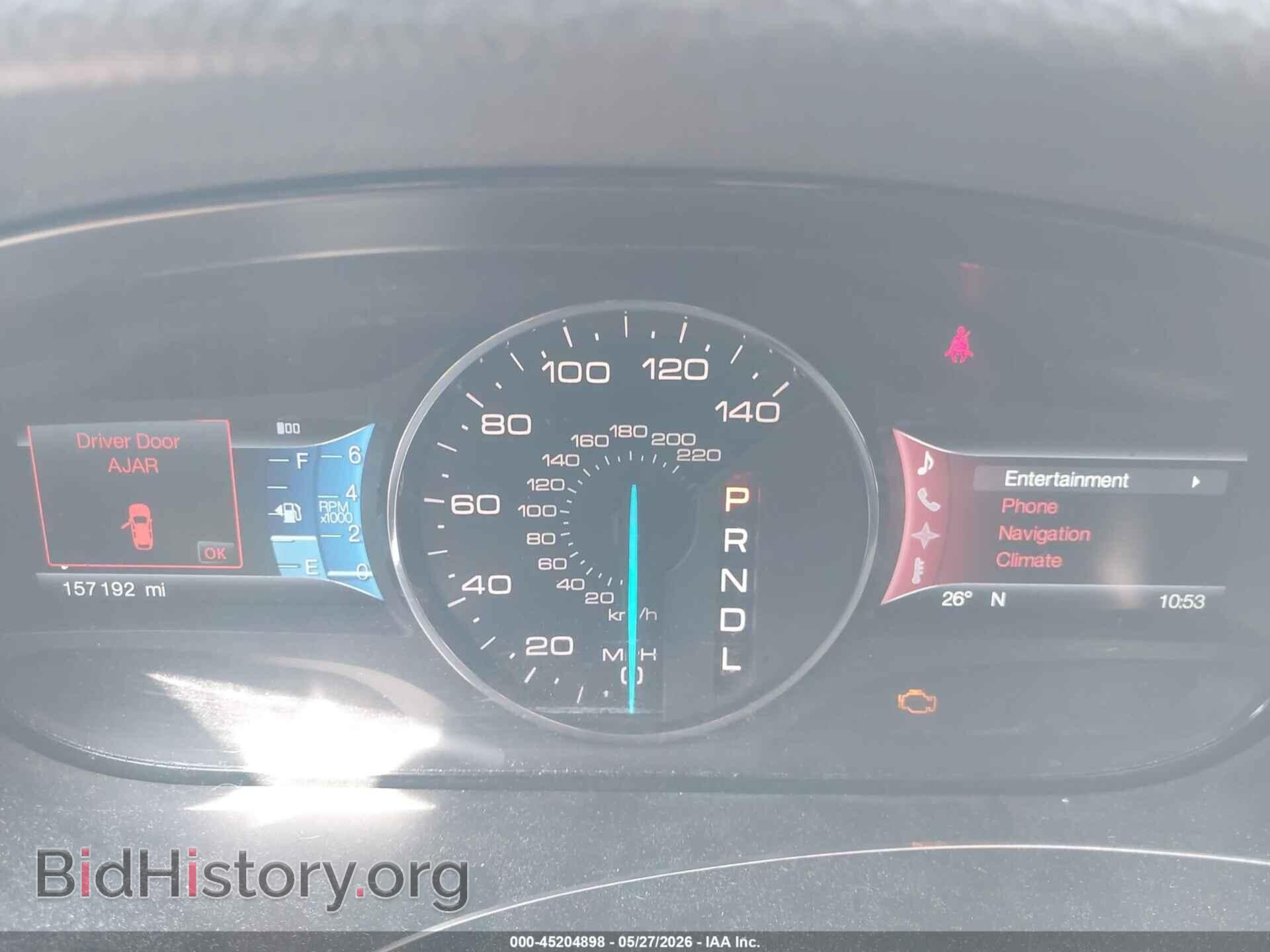 2012 FORD EDGE - VIN: 2FMDK3J91CBA84807 - Photo 7