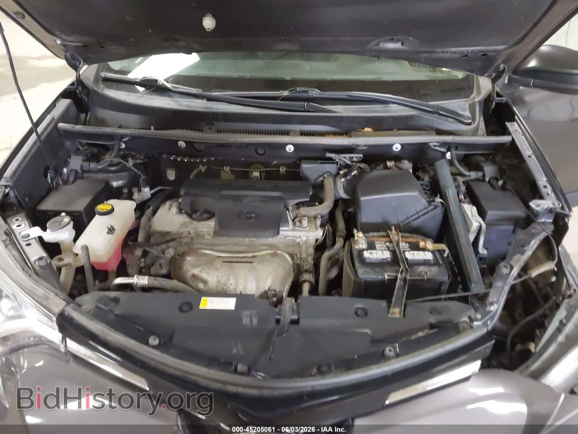 2017 TOYOTA RAV4 - VIN: 2T3BFREV4HW600432 - Фото 10