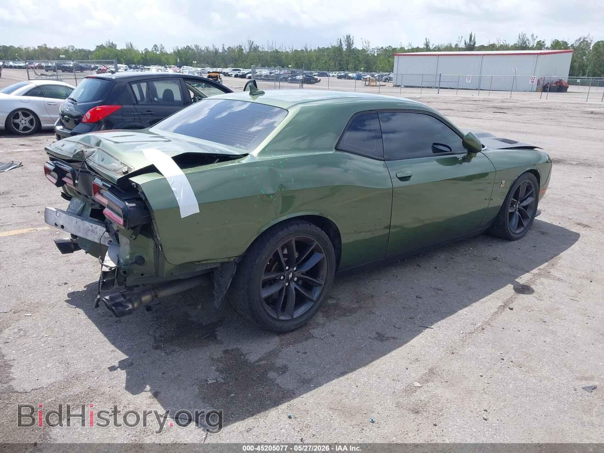 2019 DODGE CHALLENGER - VIN: 2C3CDZFJ4KH509484 - Фото 4