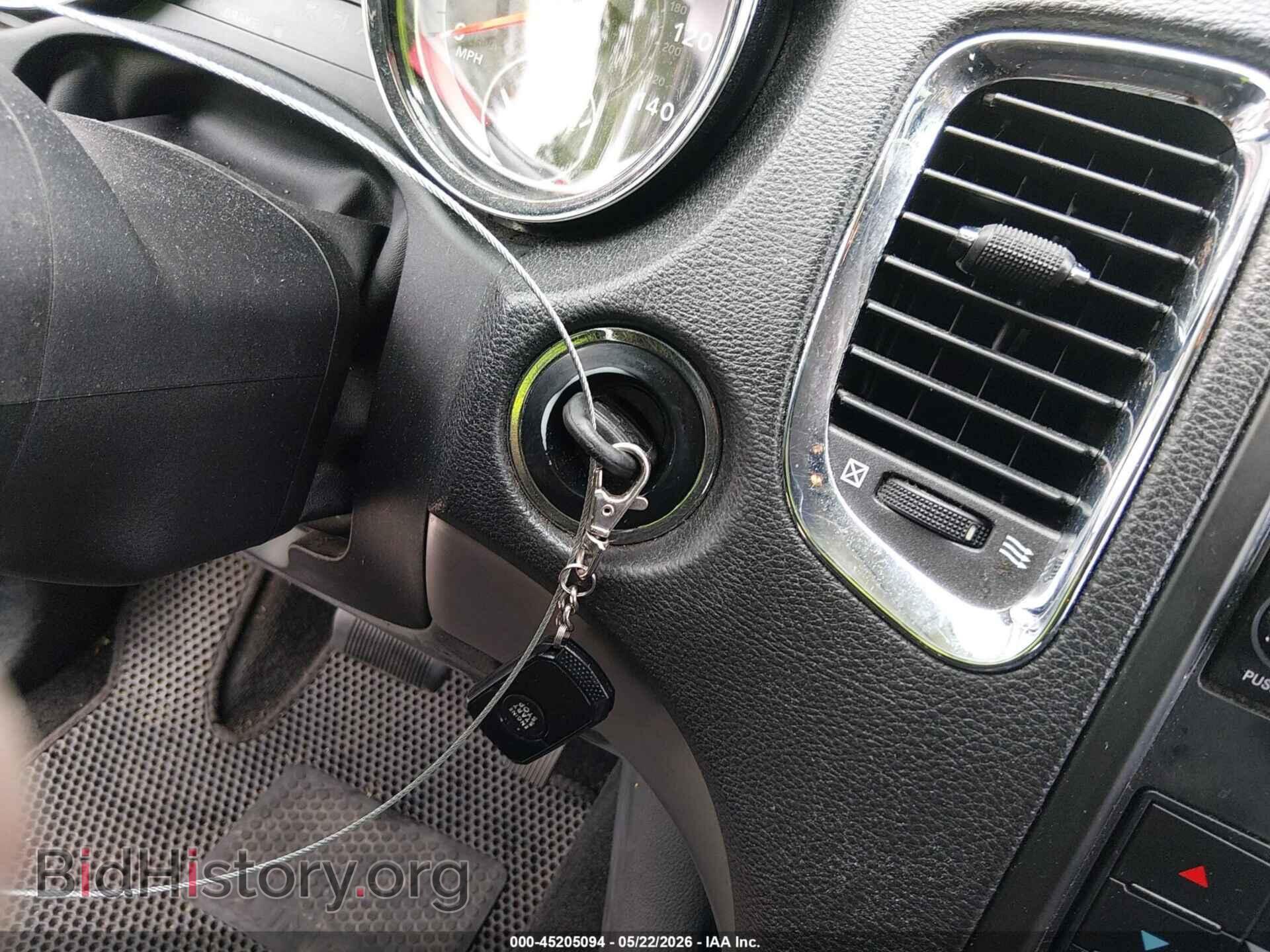 2013 DODGE DURANGO - VIN: 1C4RDHAG4DC651111 - Фото 11
