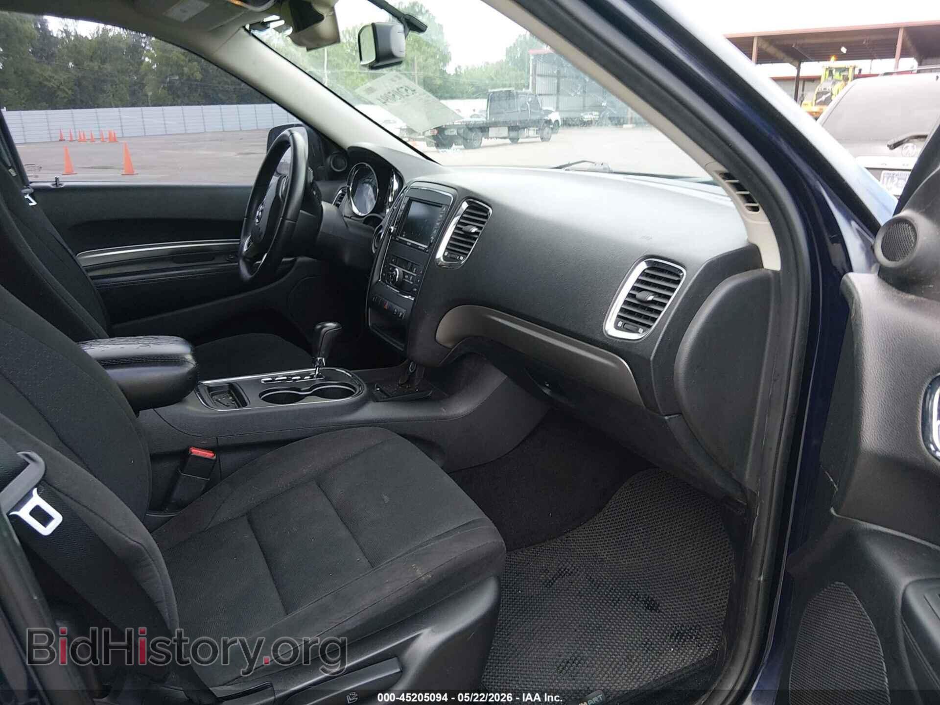 2013 DODGE DURANGO - VIN: 1C4RDHAG4DC651111 - Фото 5
