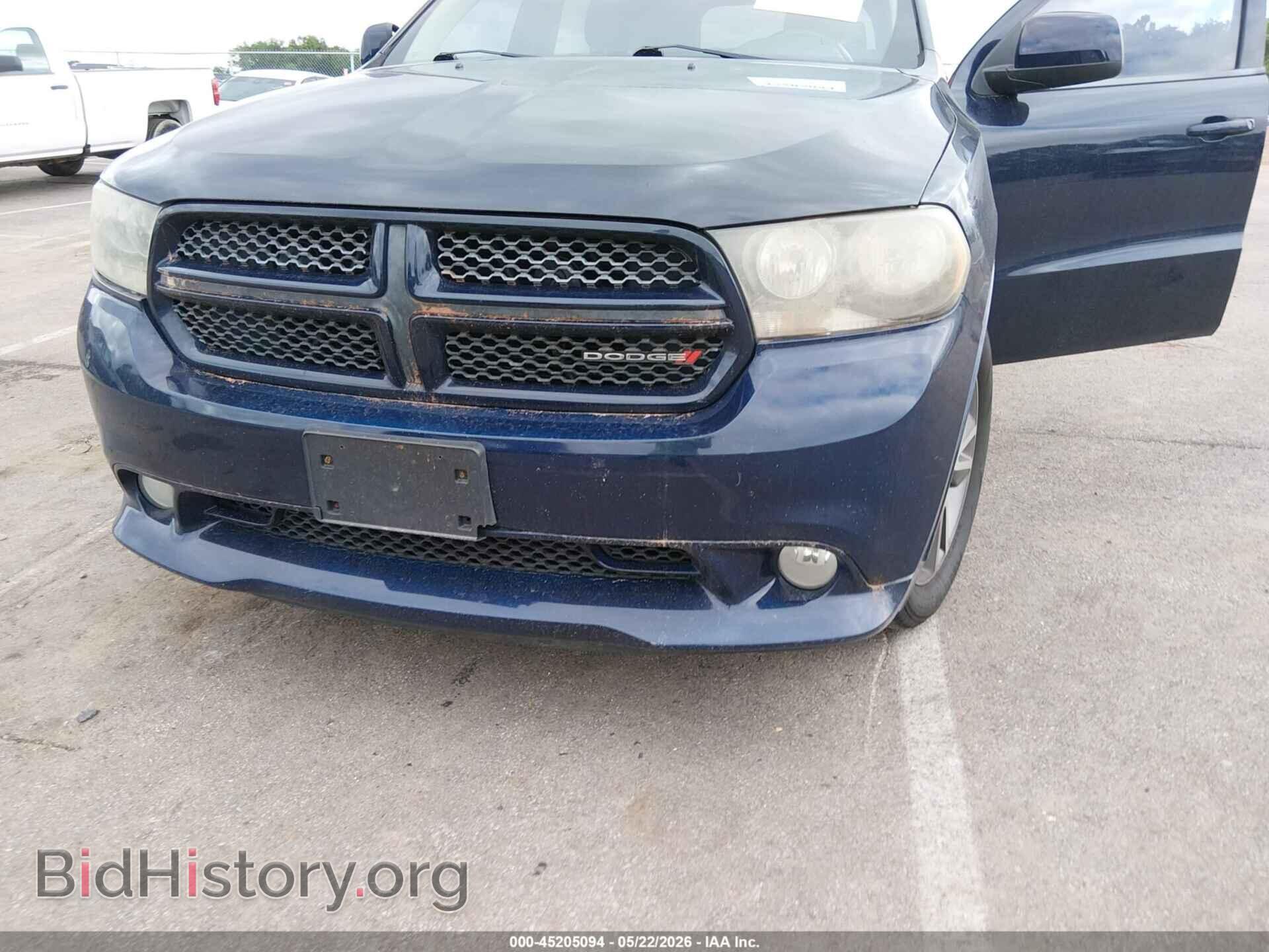 2013 DODGE DURANGO - VIN: 1C4RDHAG4DC651111 - Фото 6