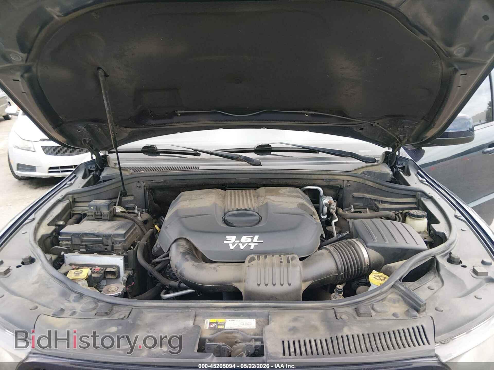 2013 DODGE DURANGO - VIN: 1C4RDHAG4DC651111 - Фото 10