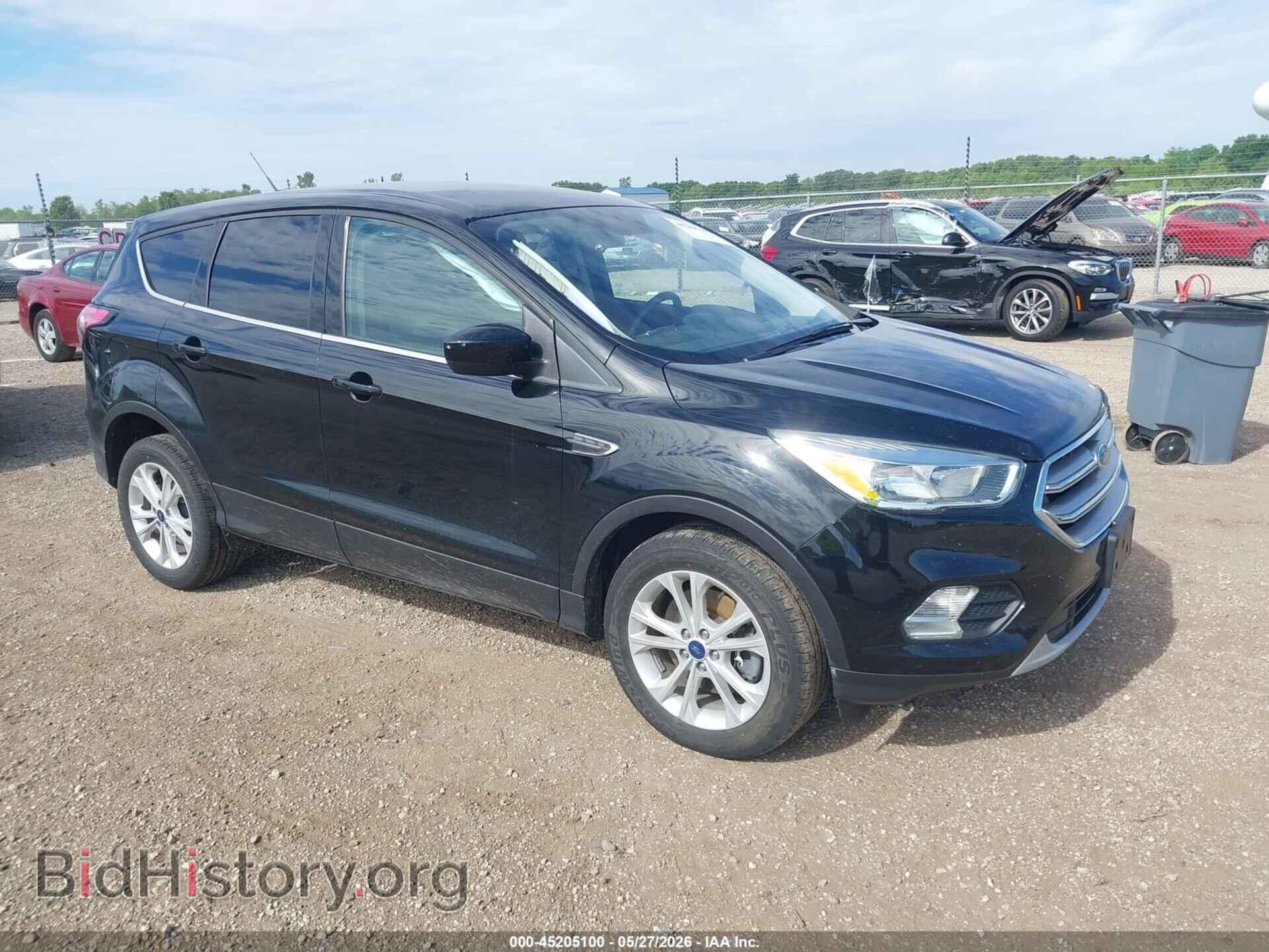 Photo 1FMCU9GD6HUC48302 - FORD ESCAPE 2017