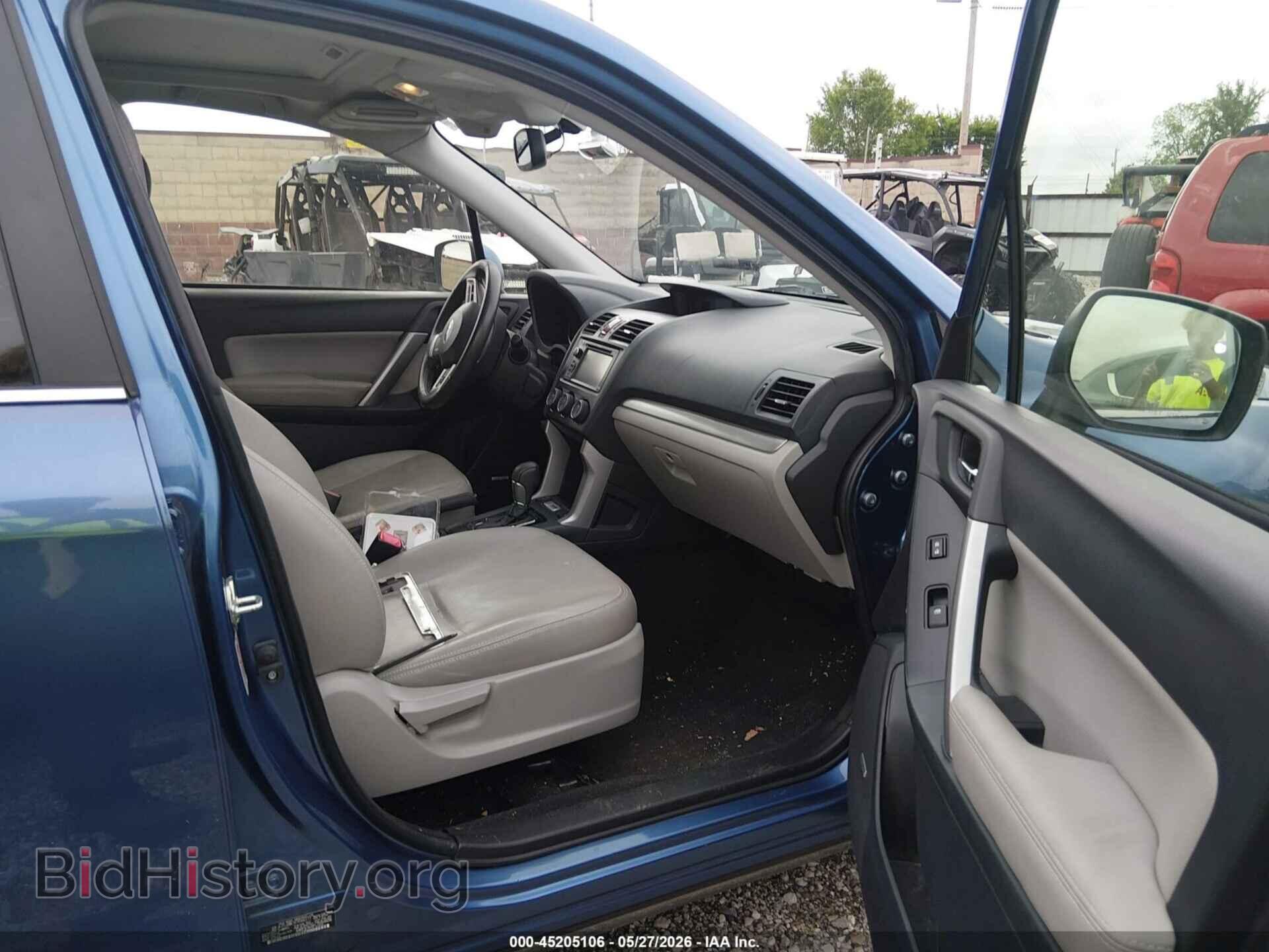 2015 SUBARU FORESTER - VIN: JF2SJAWC5FH566177 - Фото 5