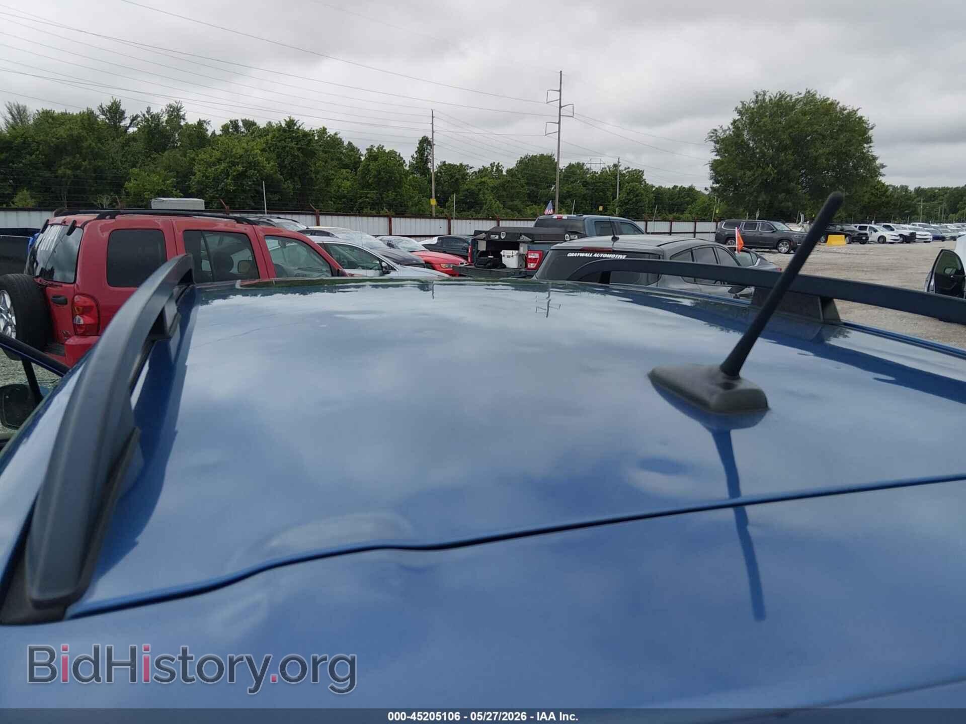 2015 SUBARU FORESTER - VIN: JF2SJAWC5FH566177 - Фото 6