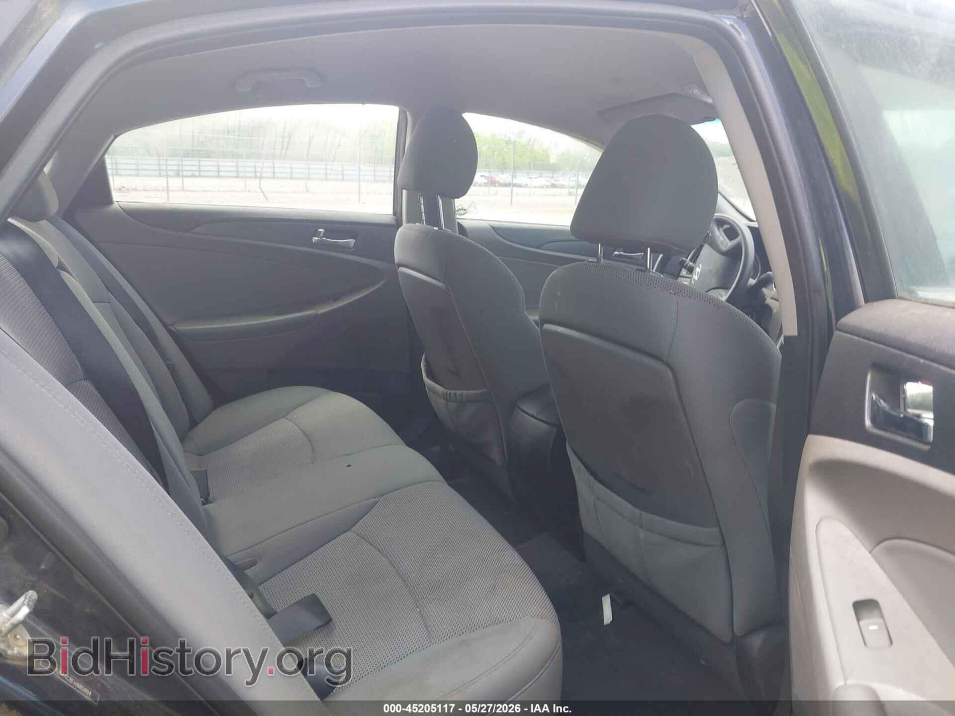 2014 HYUNDAI SONATA - VIN: 5NPEB4AC8EH885994 - Фото 8