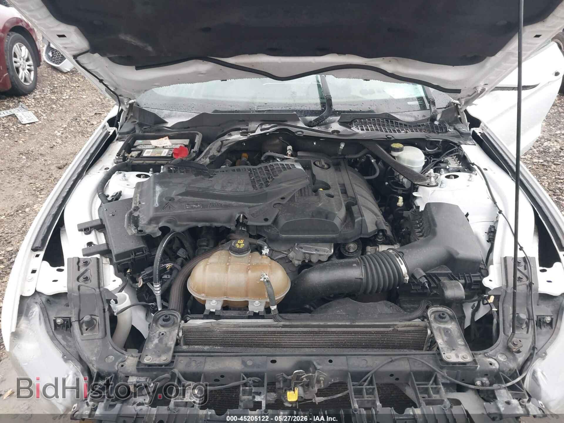 2015 FORD MUSTANG - VIN: 1FATP8UH0F5352729 - Фото 10